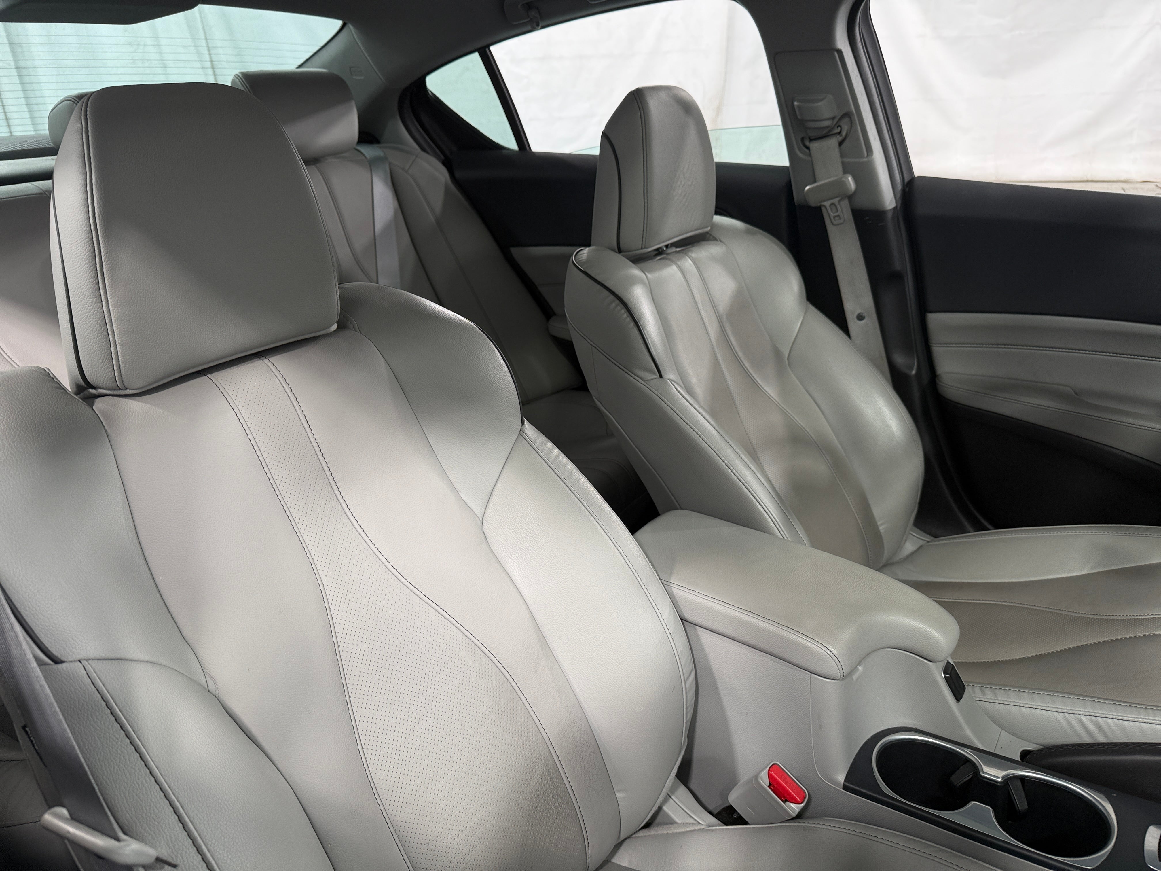 2020 Acura ILX Premium