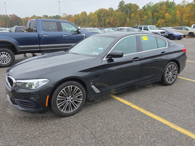2019 BMW 530e xDrive iPerformance