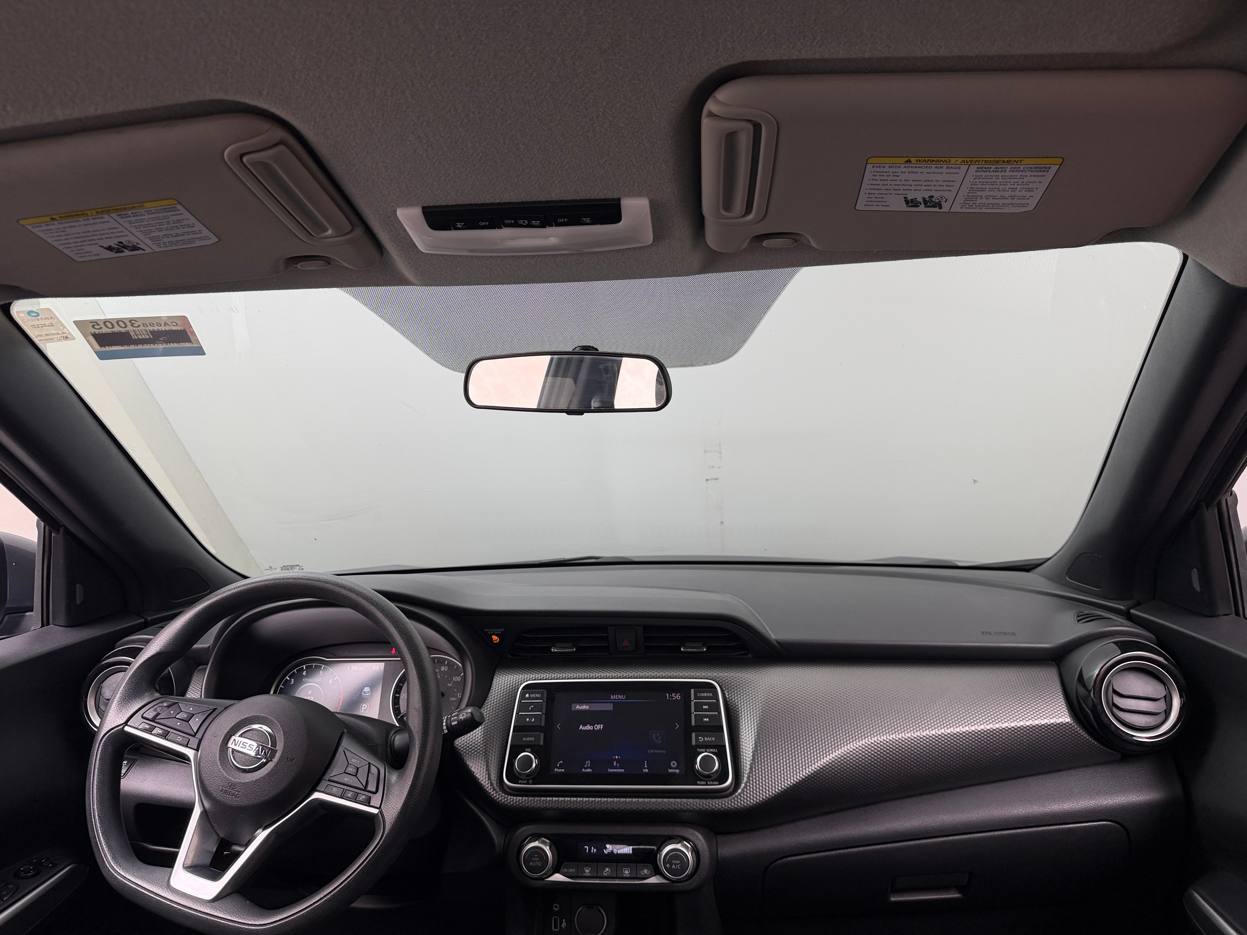 2019 Nissan Kicks