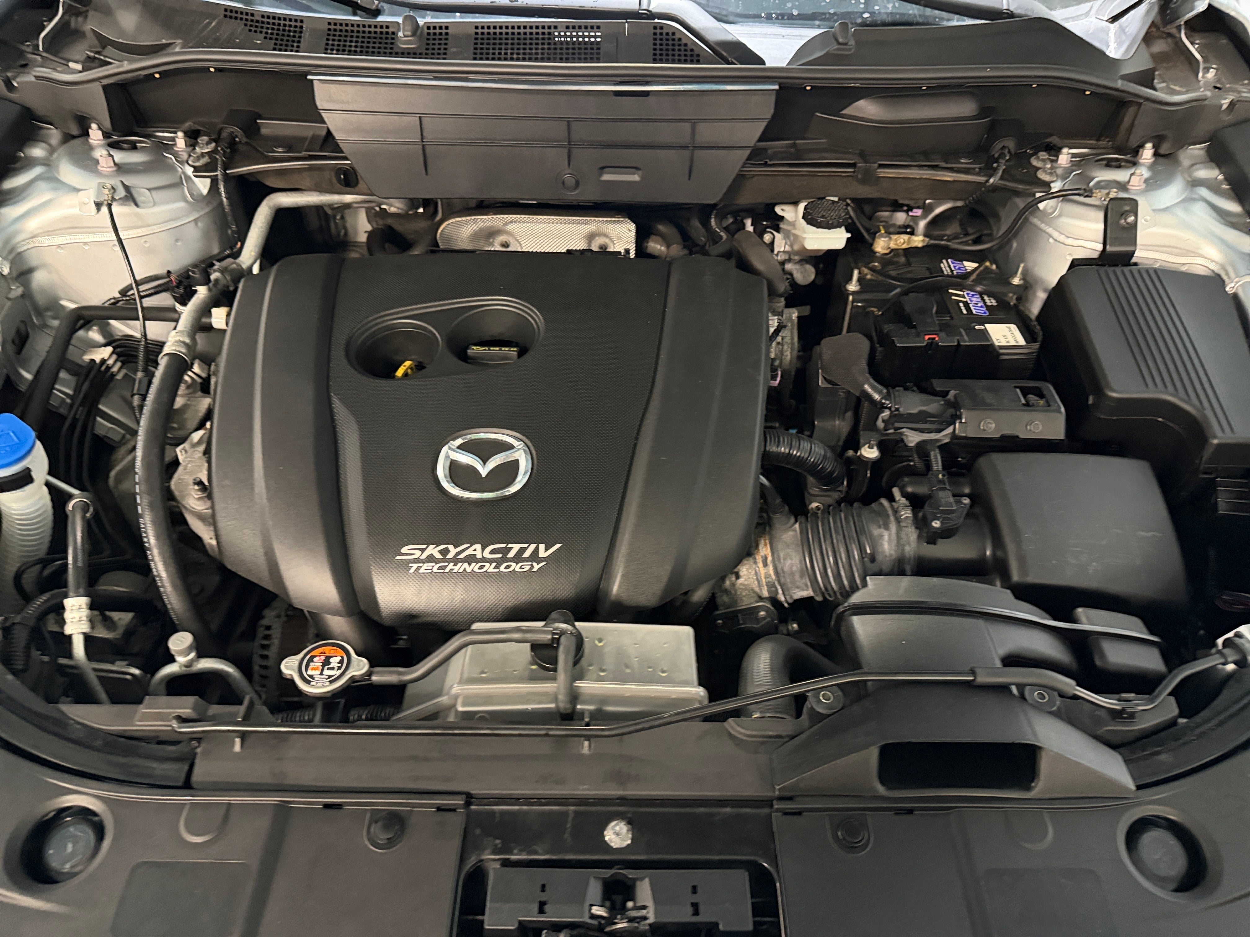 2018 Mazda CX-5