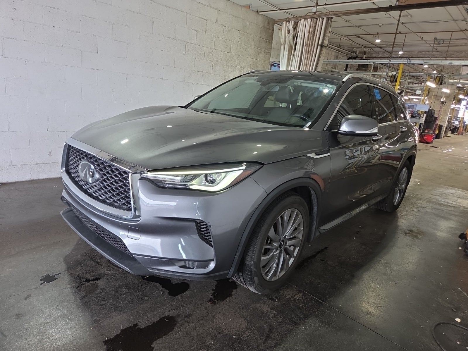 2023 Infiniti QX50 Luxe