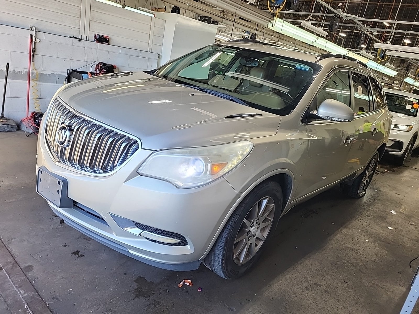 2013 Buick Enclave Leather