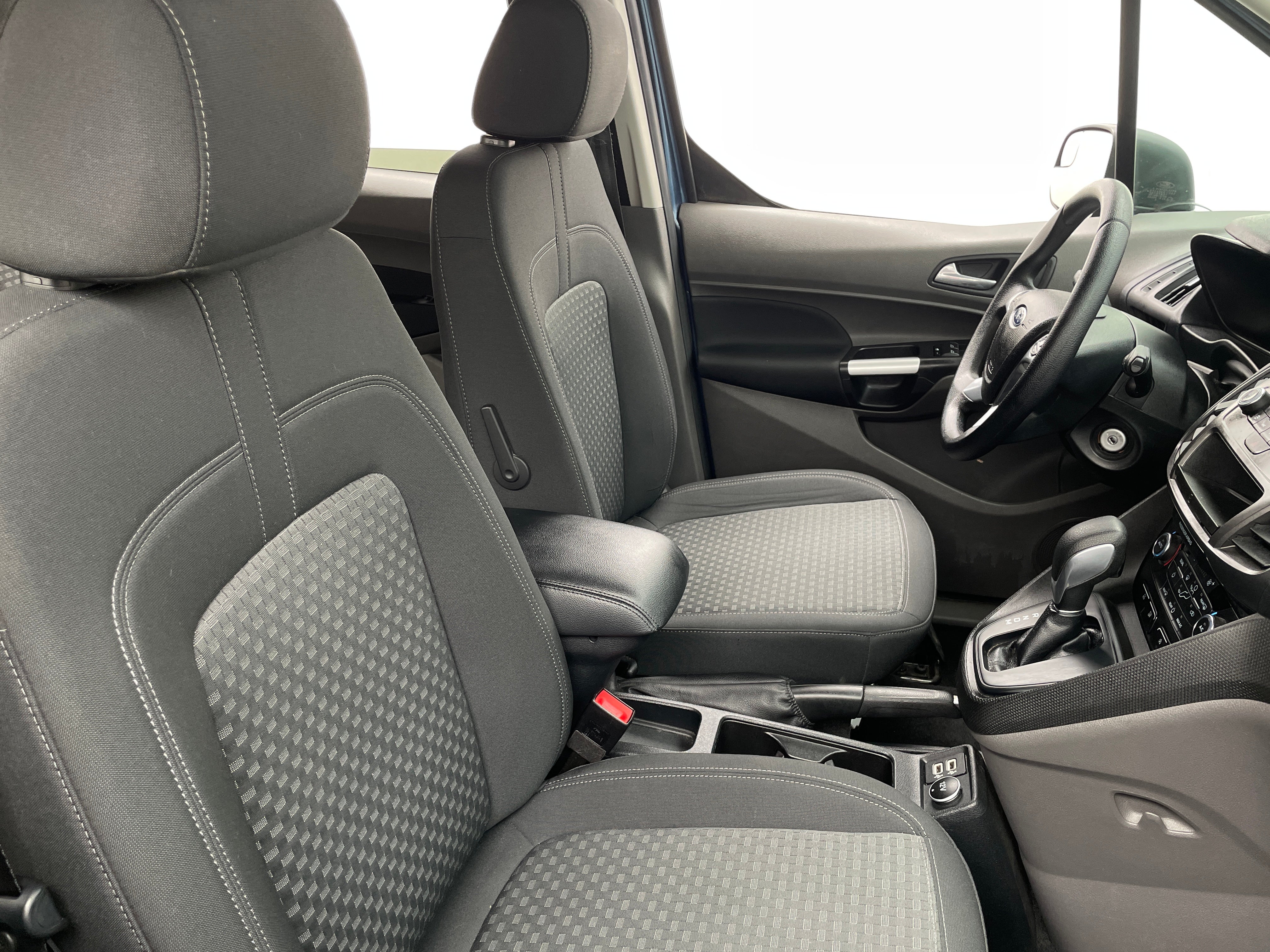 2019 Ford Transit Connect