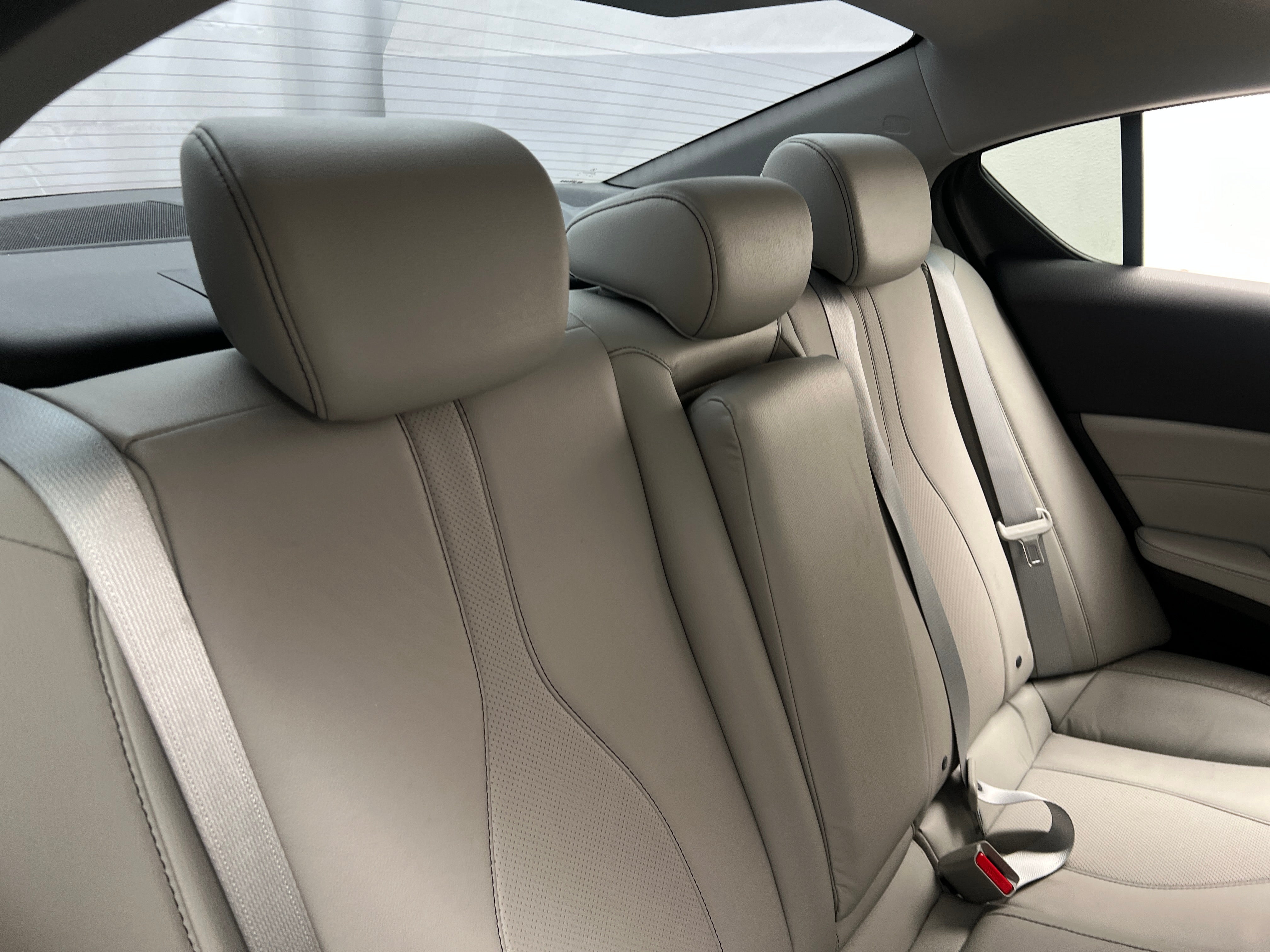 2020 Acura ILX
