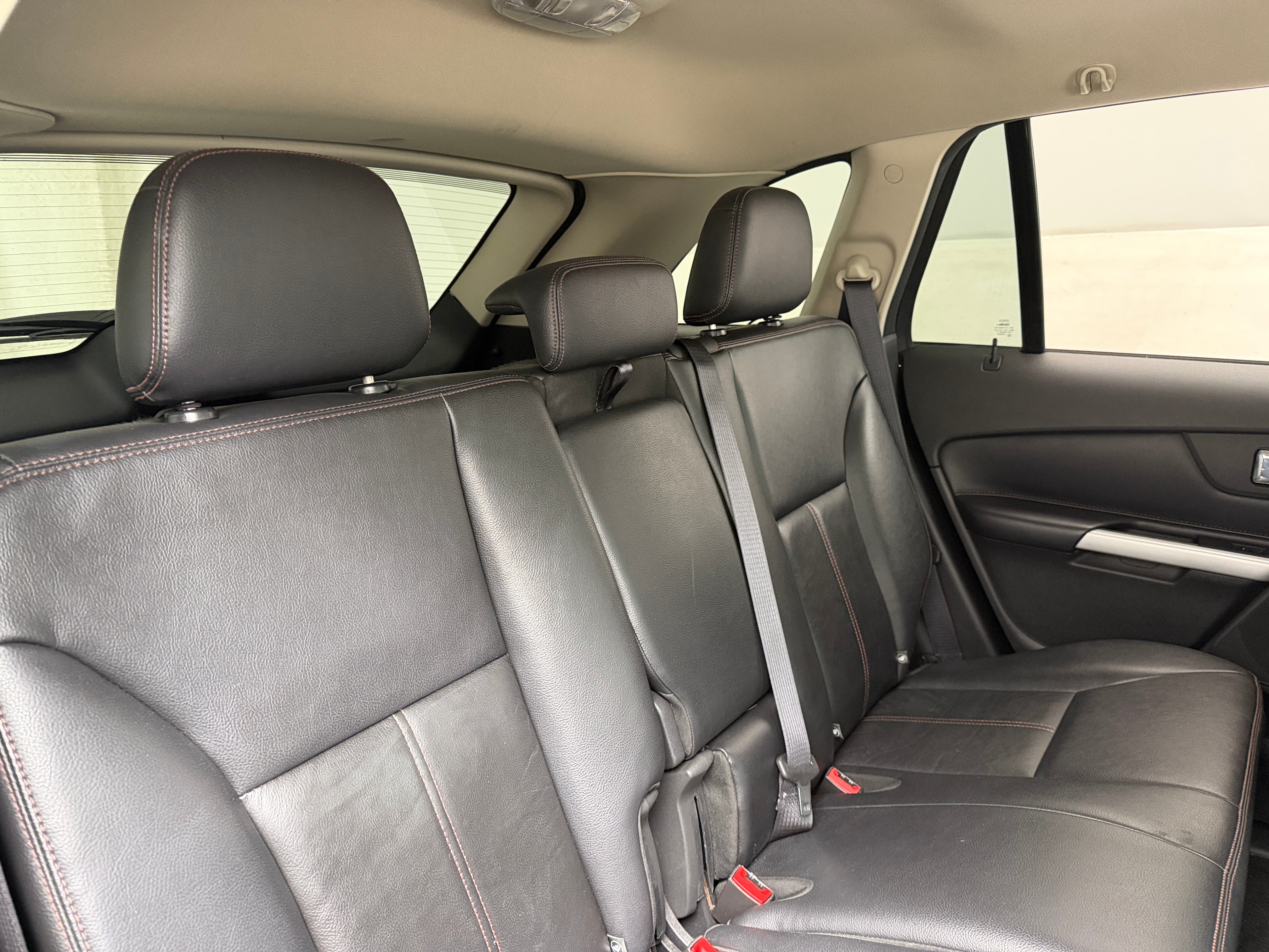 2014 Ford Edge