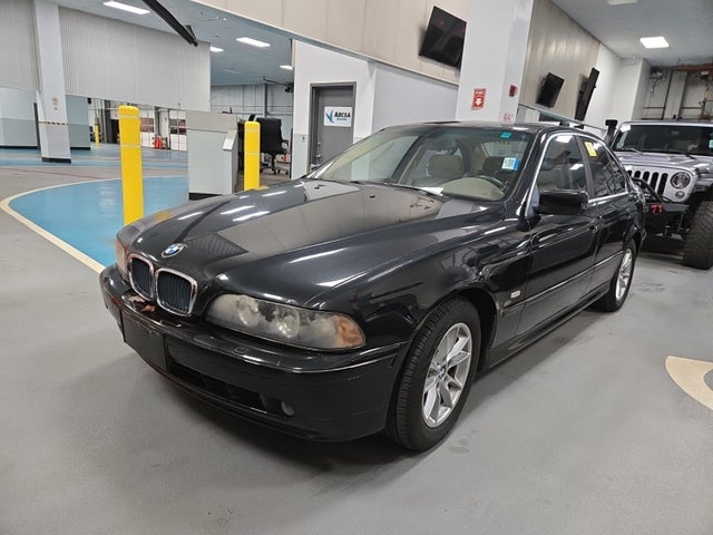 2003 BMW 525i