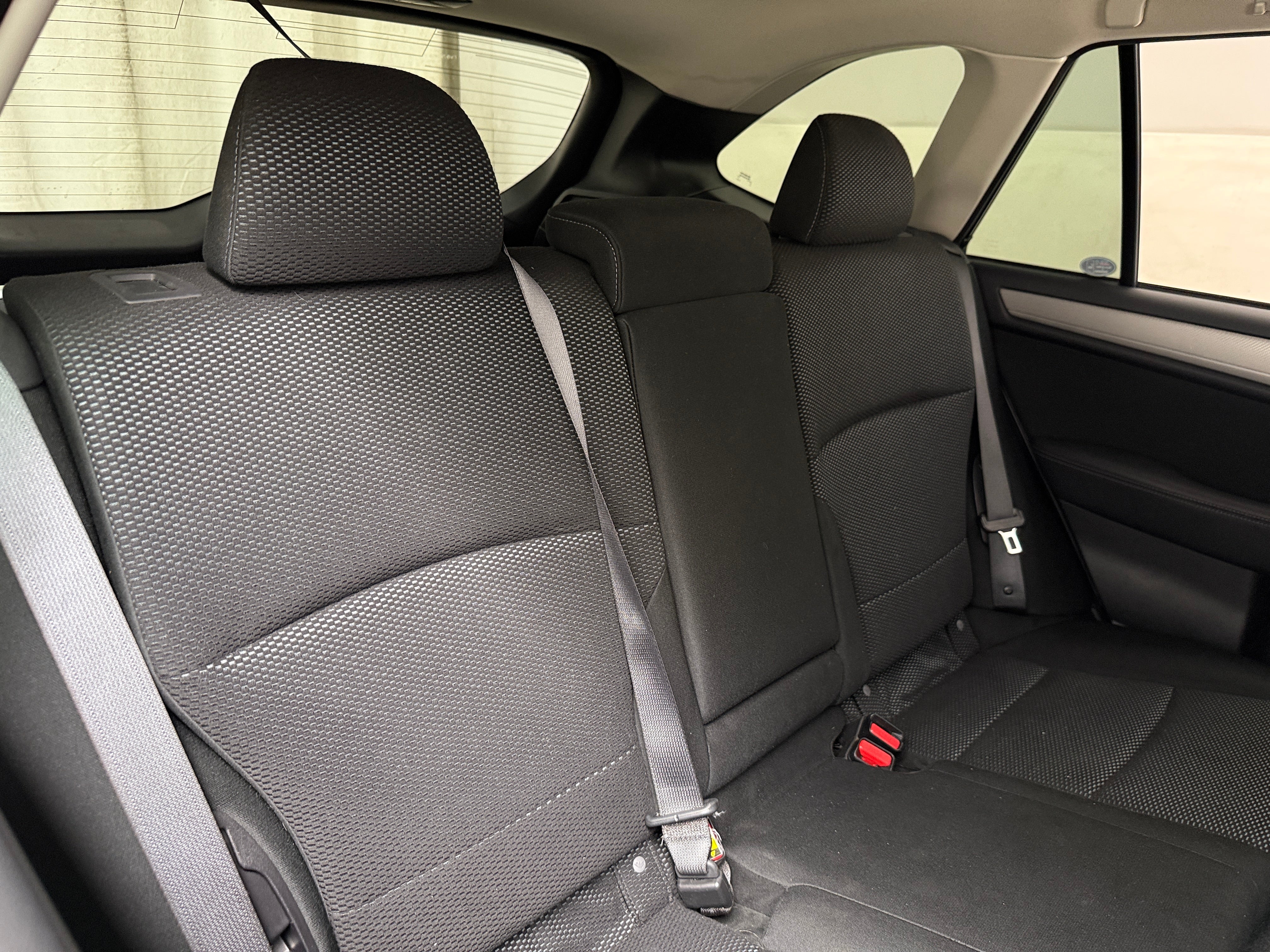 2018 Subaru Outback