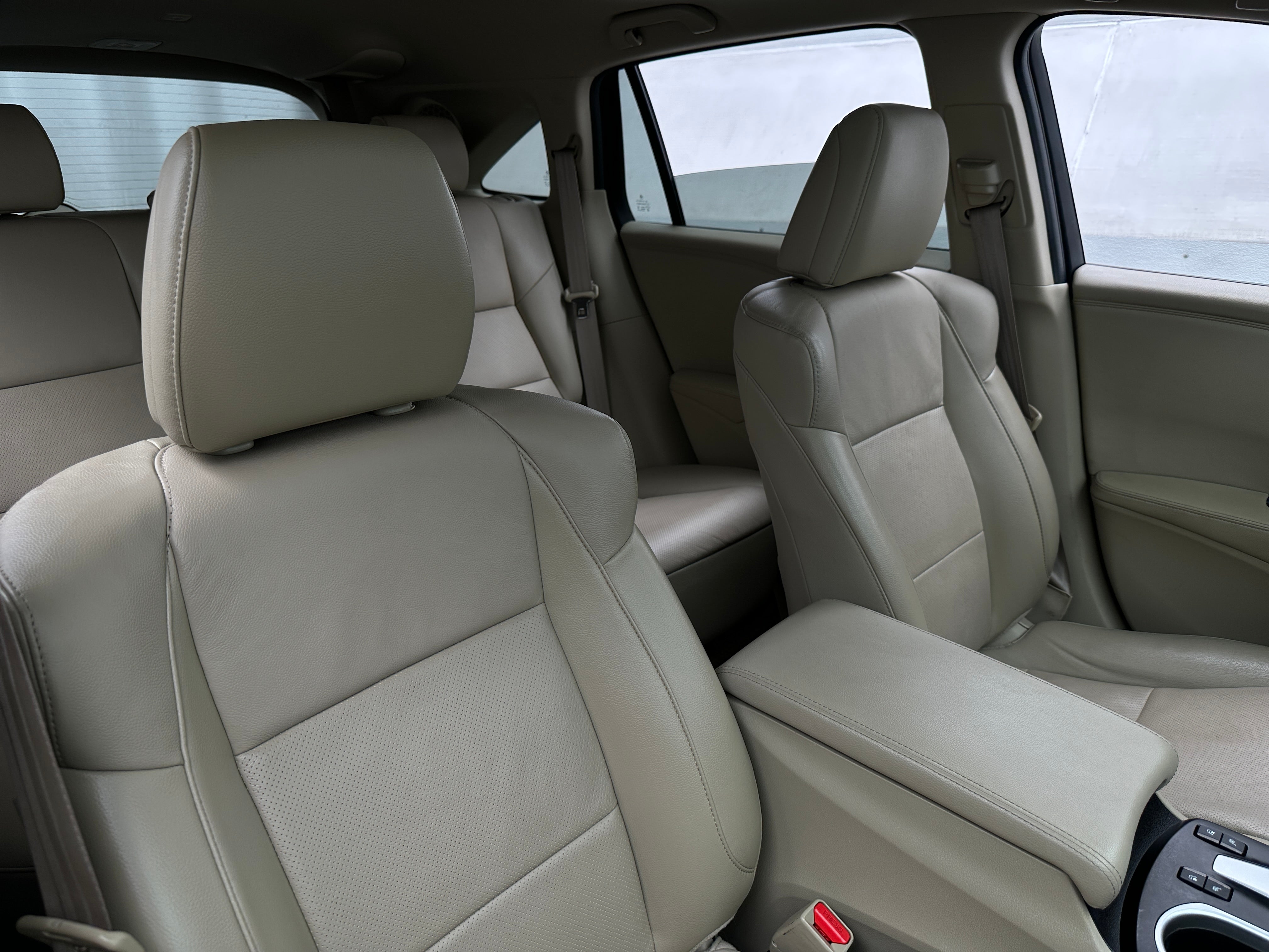2016 Acura RDX