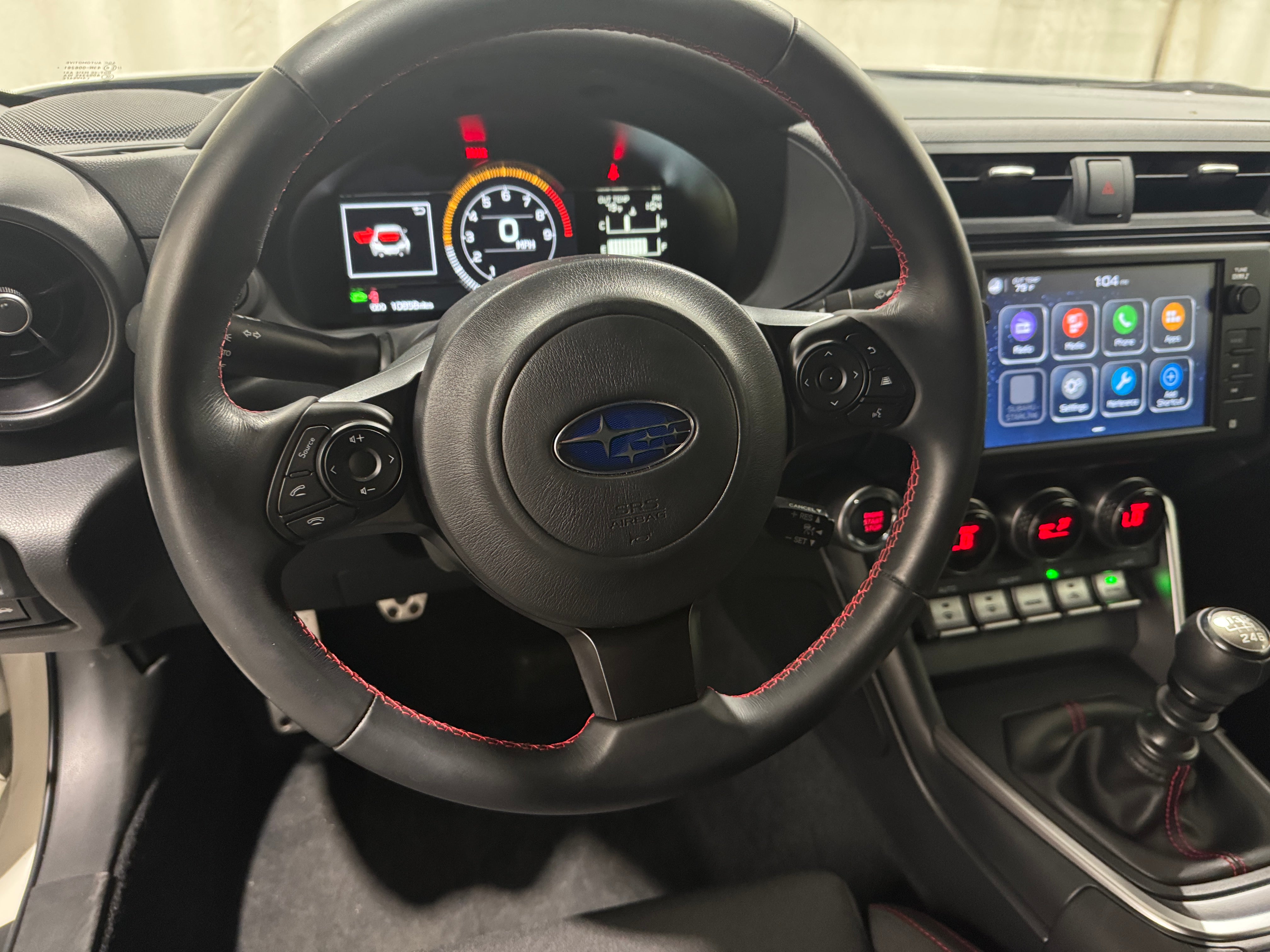 2025 Subaru BRZ