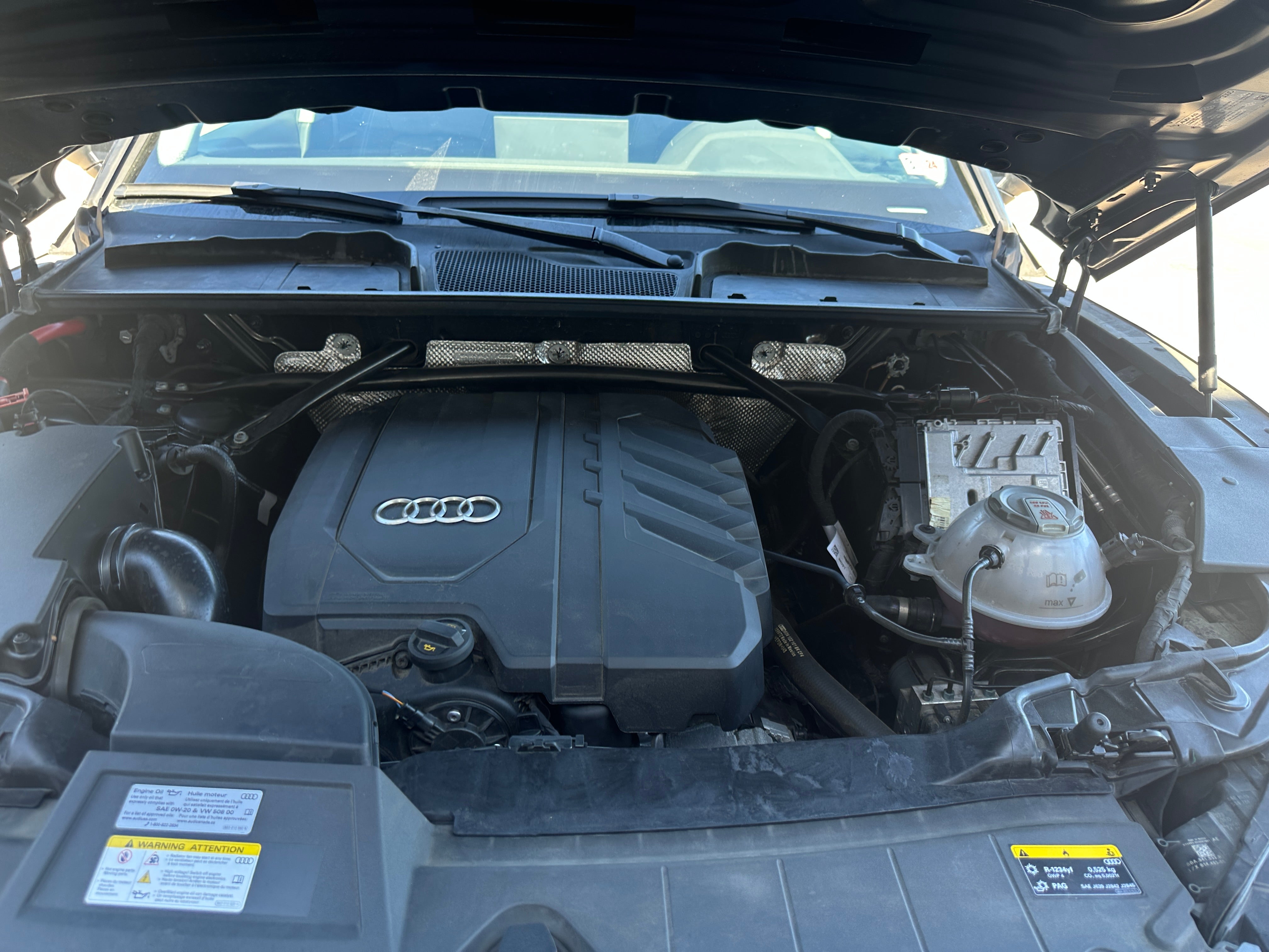 2023 Audi Q5 Premium Plus