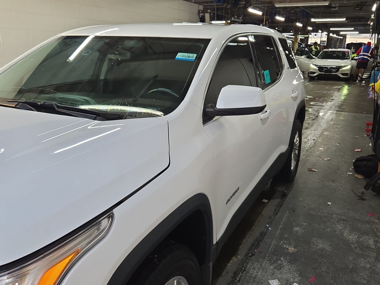 2018 GMC Acadia Sle