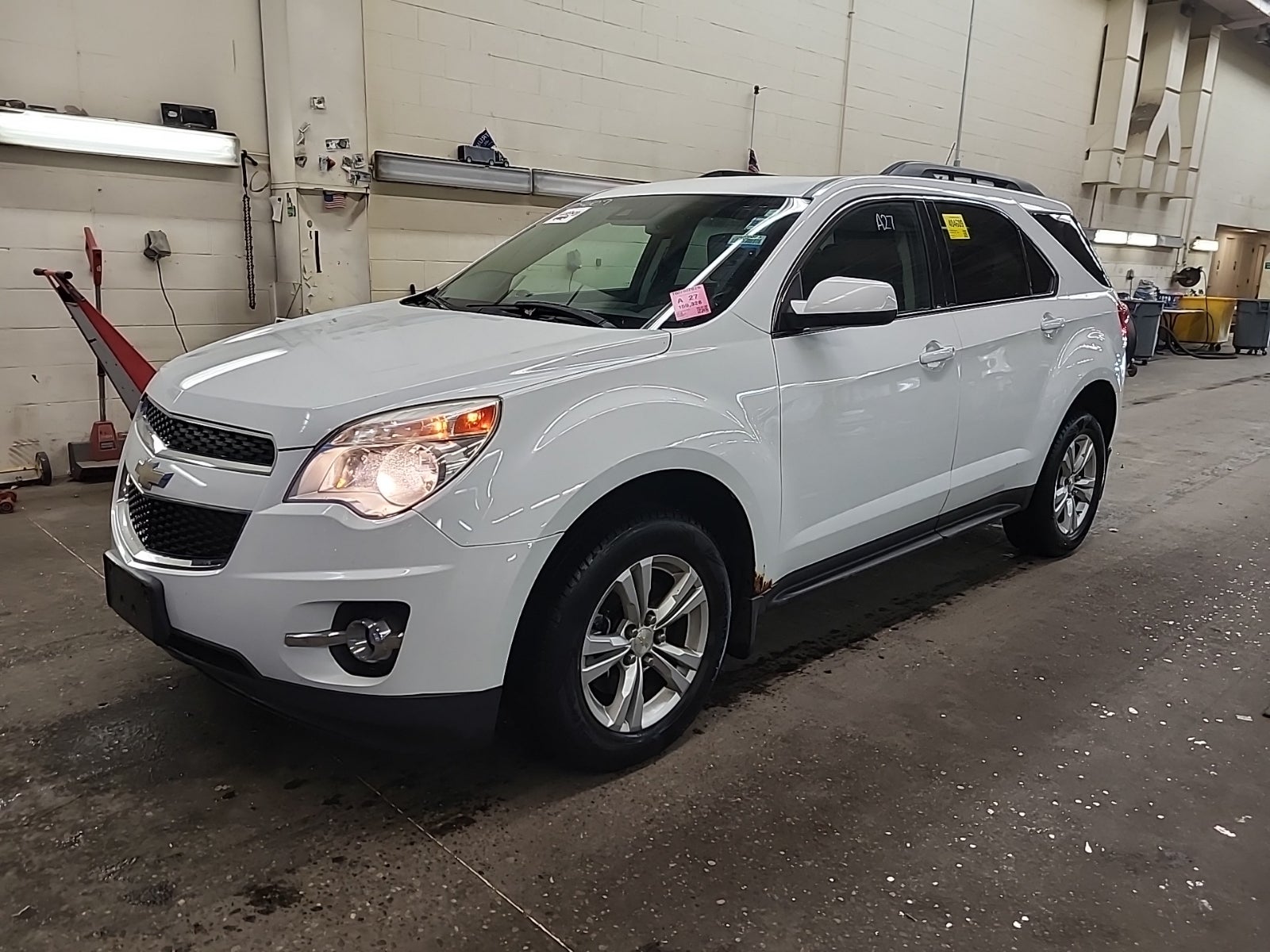 2013 Chevrolet Equinox LT