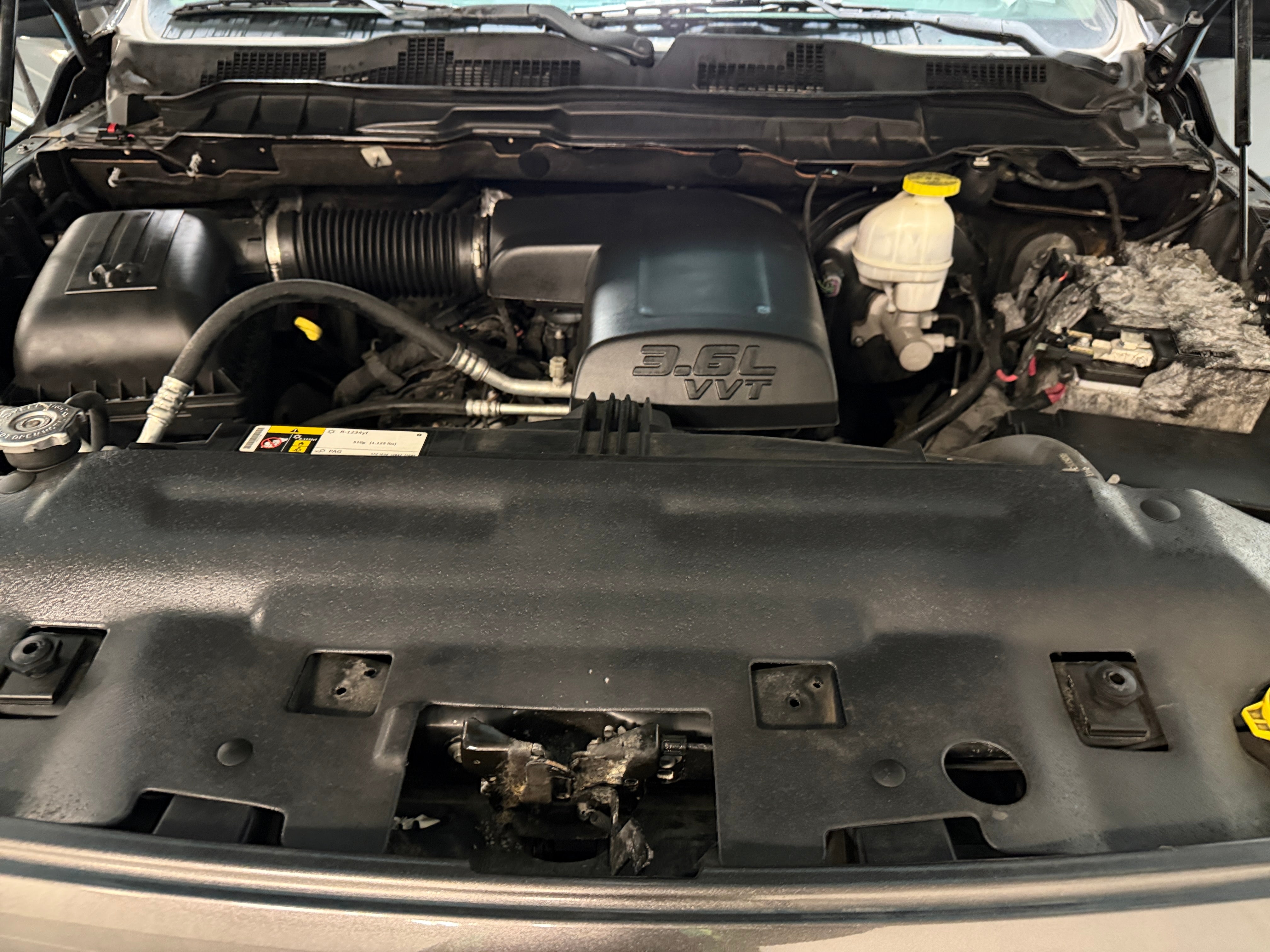 2018 RAM 1500 Pickup Express