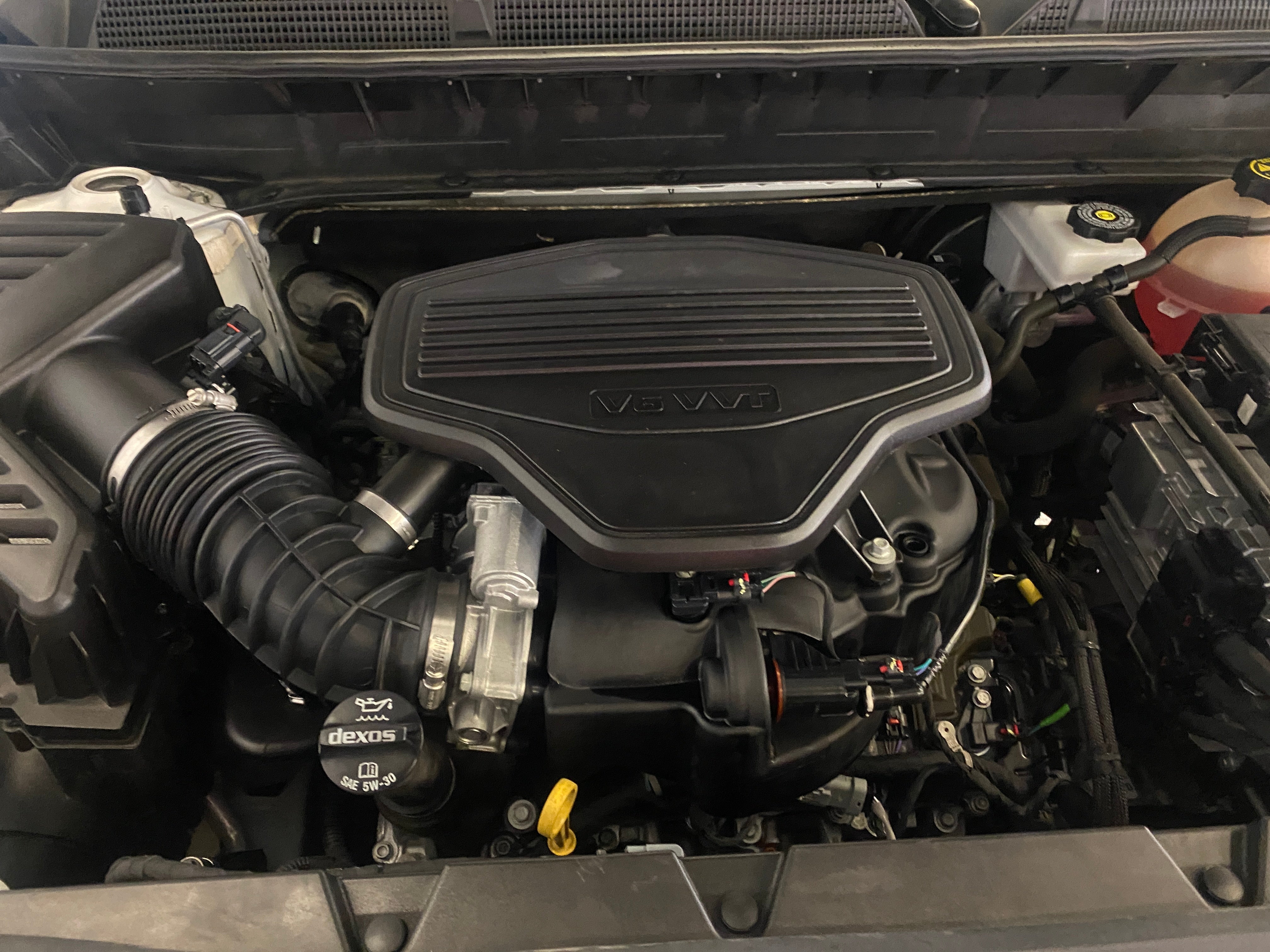 2022 GMC Acadia SLT