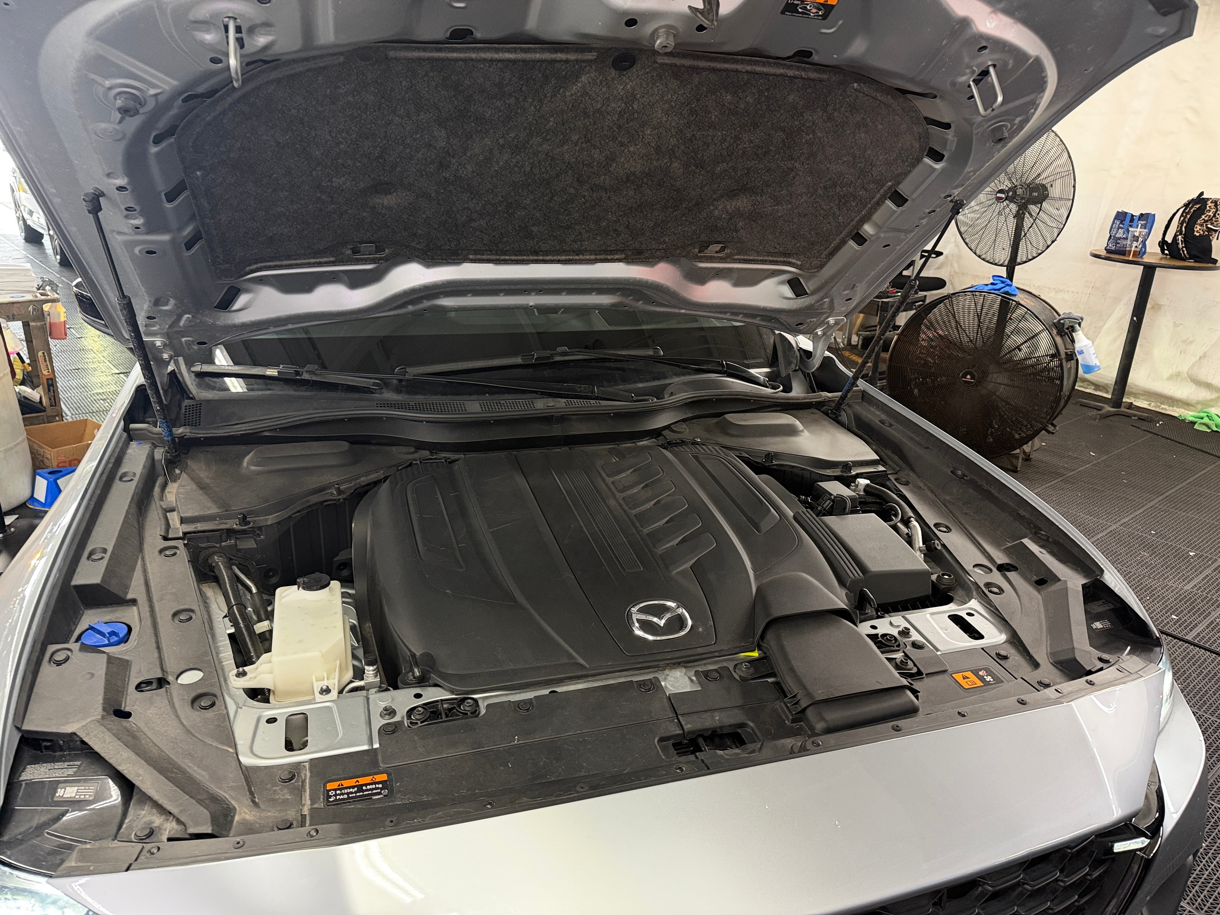 2025 Mazda CX-90 Premium Sport