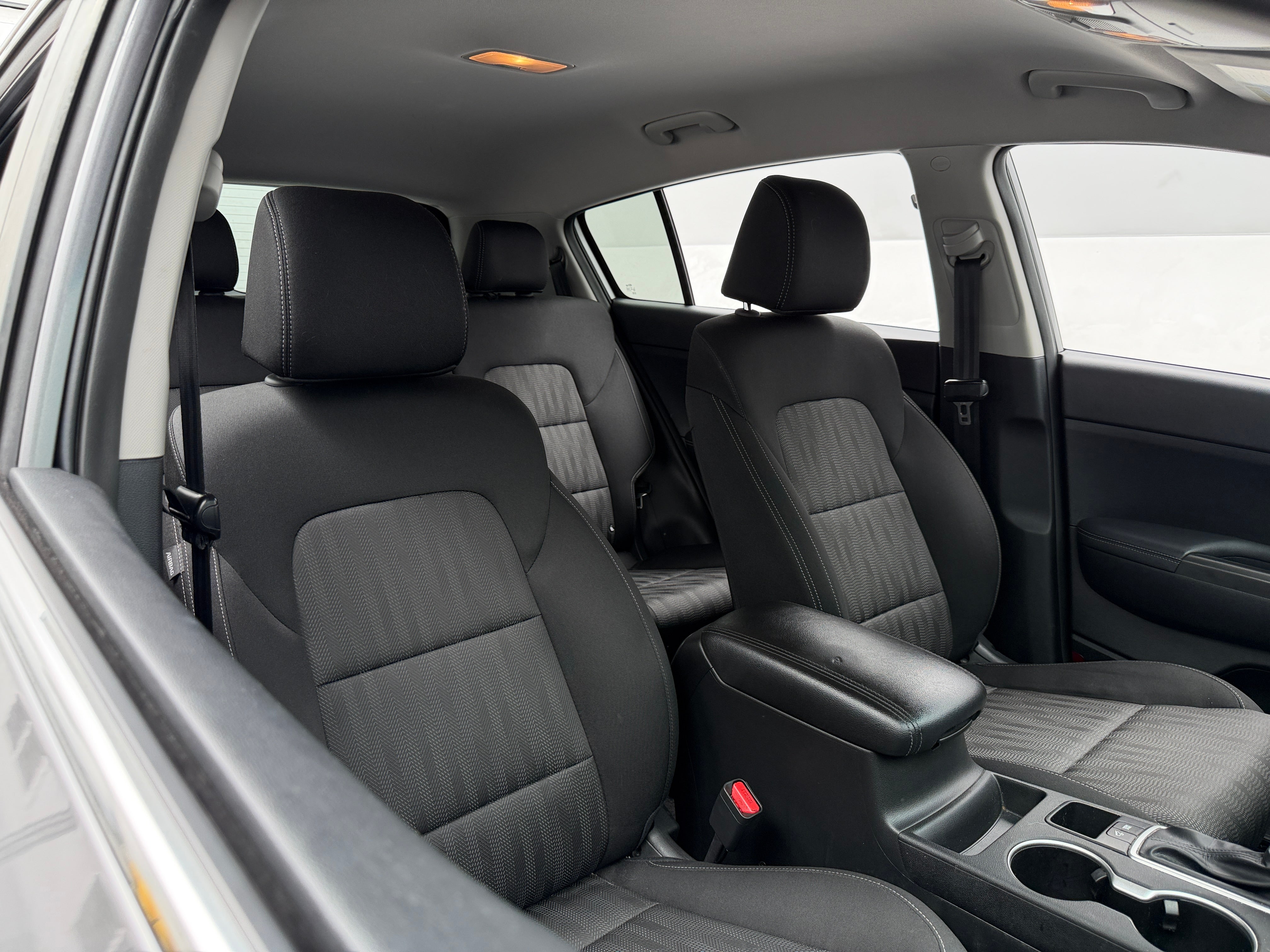 2019 Kia Sportage