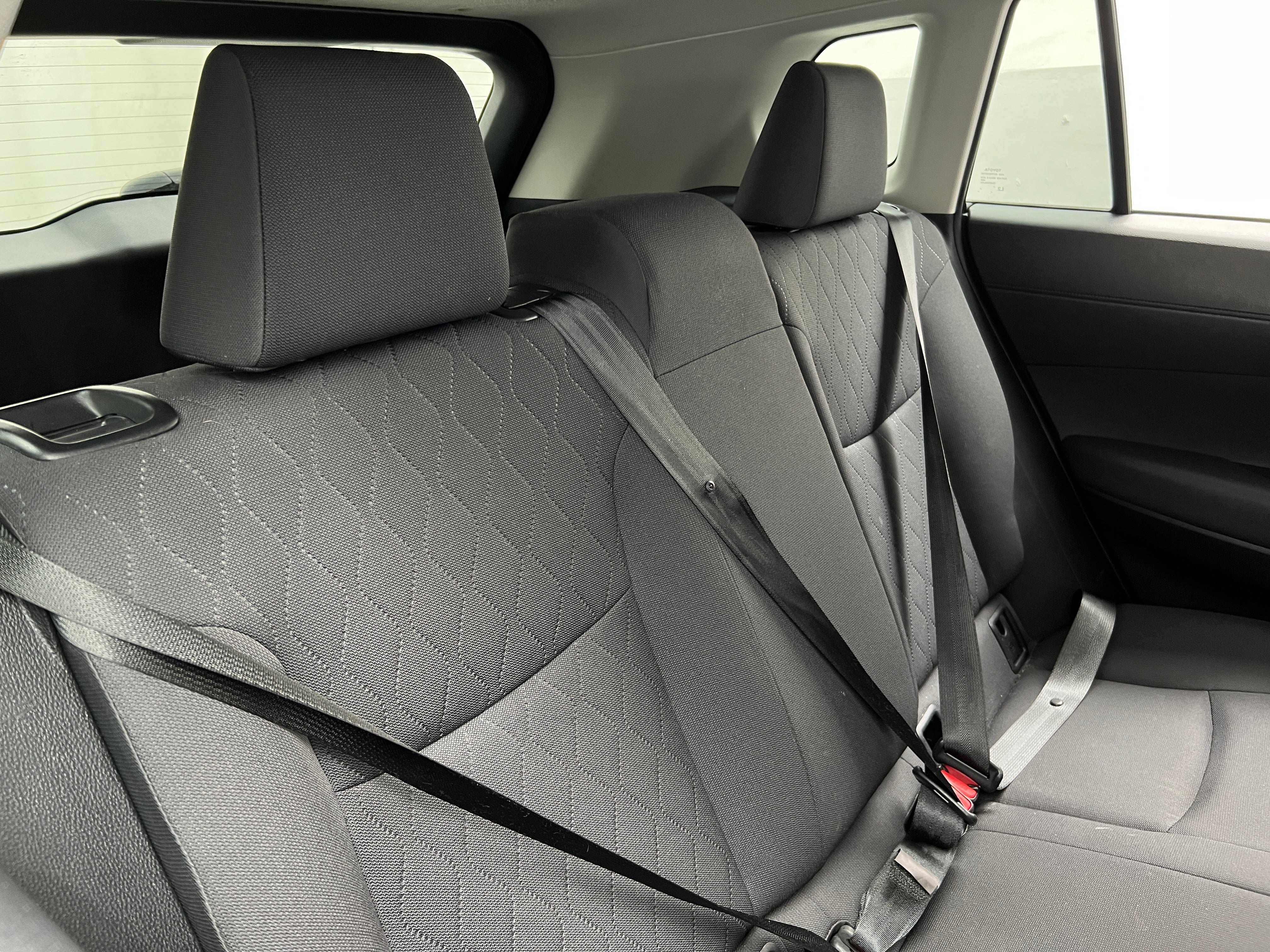 2022 Toyota Corolla Cross