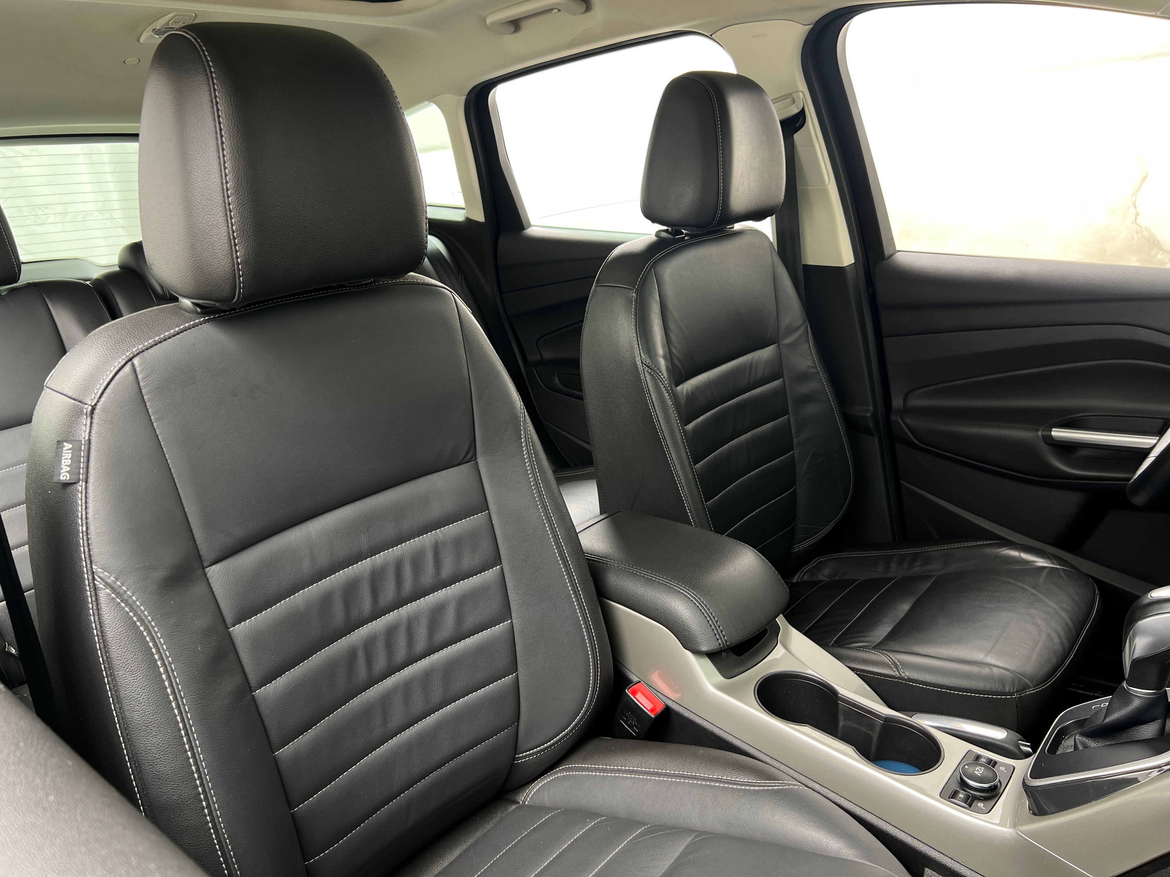 2015 Ford C-Max