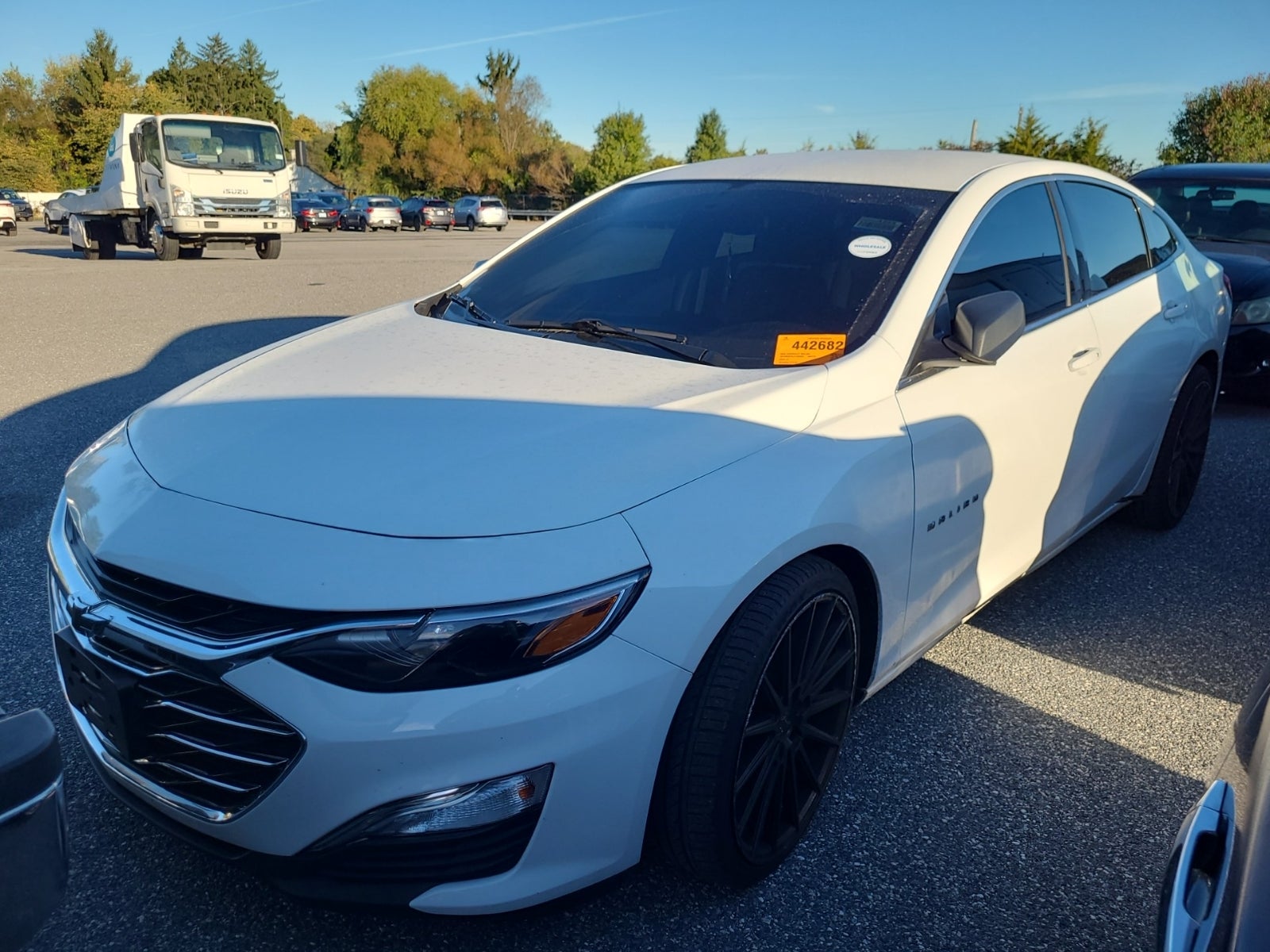 2020 Chevrolet Malibu LS