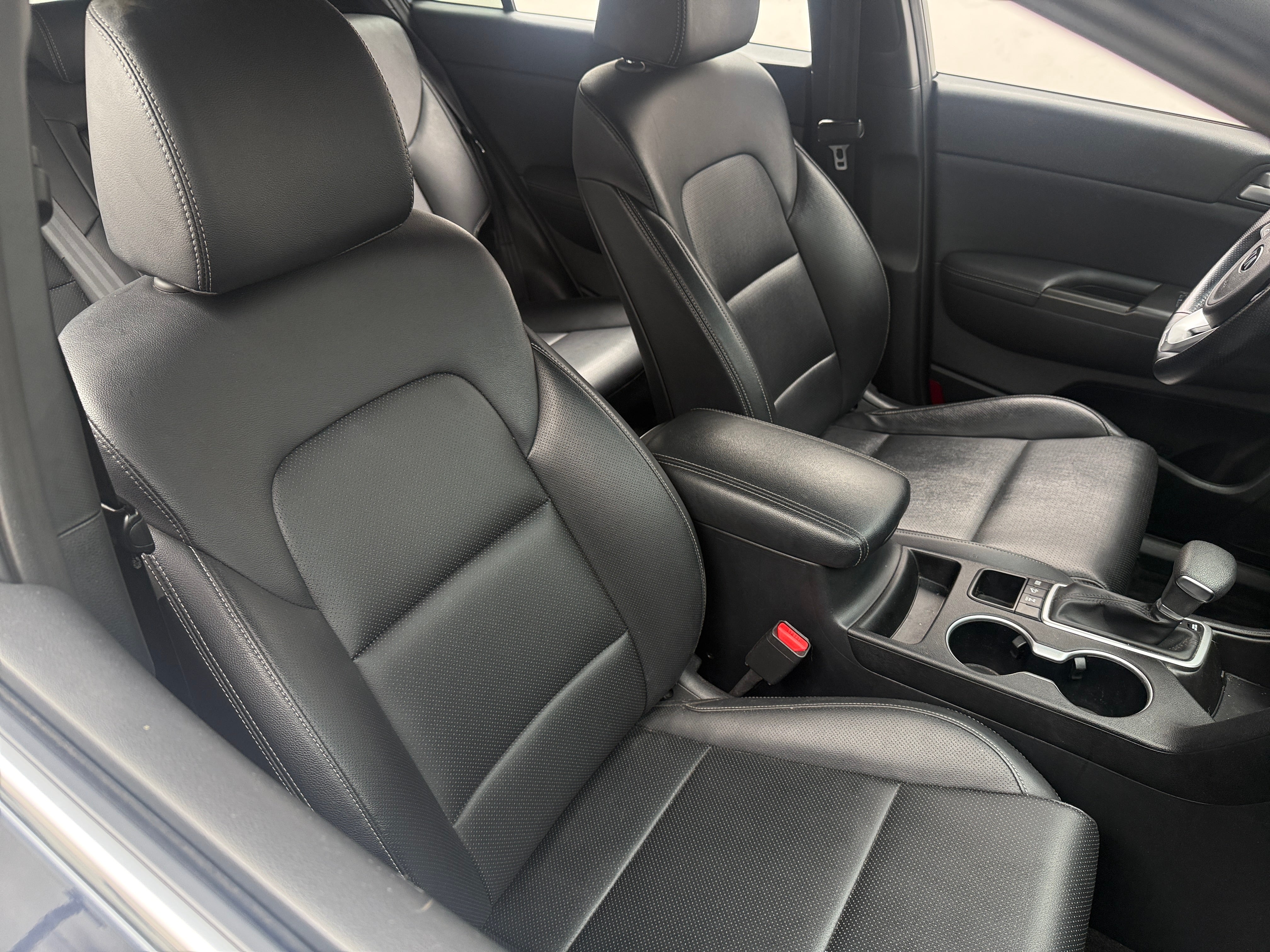 2020 Kia Sportage S