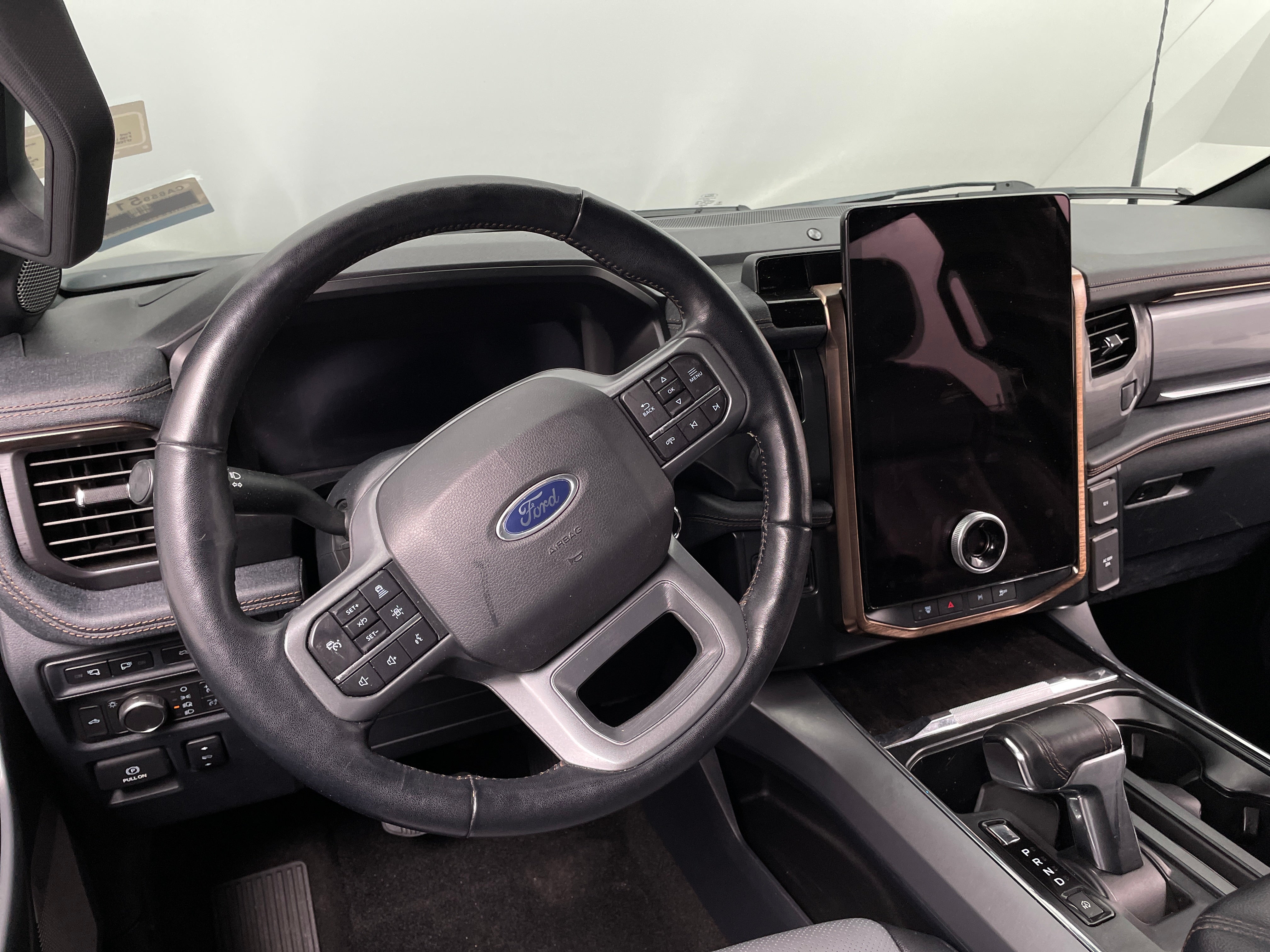 Used 2022 Ford F-150 Lightning Lariat with VIN 1FT6W1EV1NWG04213 for sale in Pewaukee, WI
