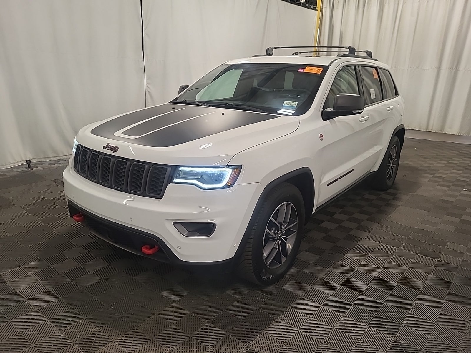 2018 Jeep Grand Cherokee Trailhawk