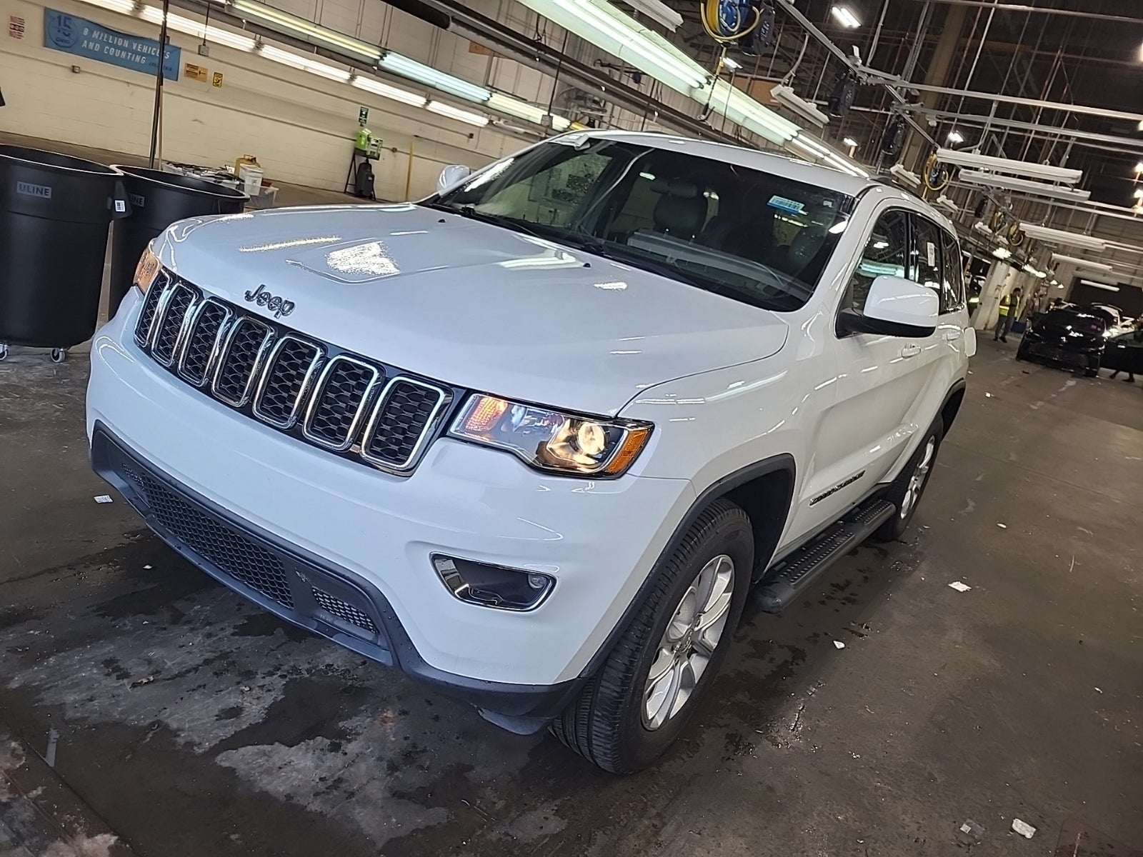 2021 Jeep Grand Cherokee Laredo X