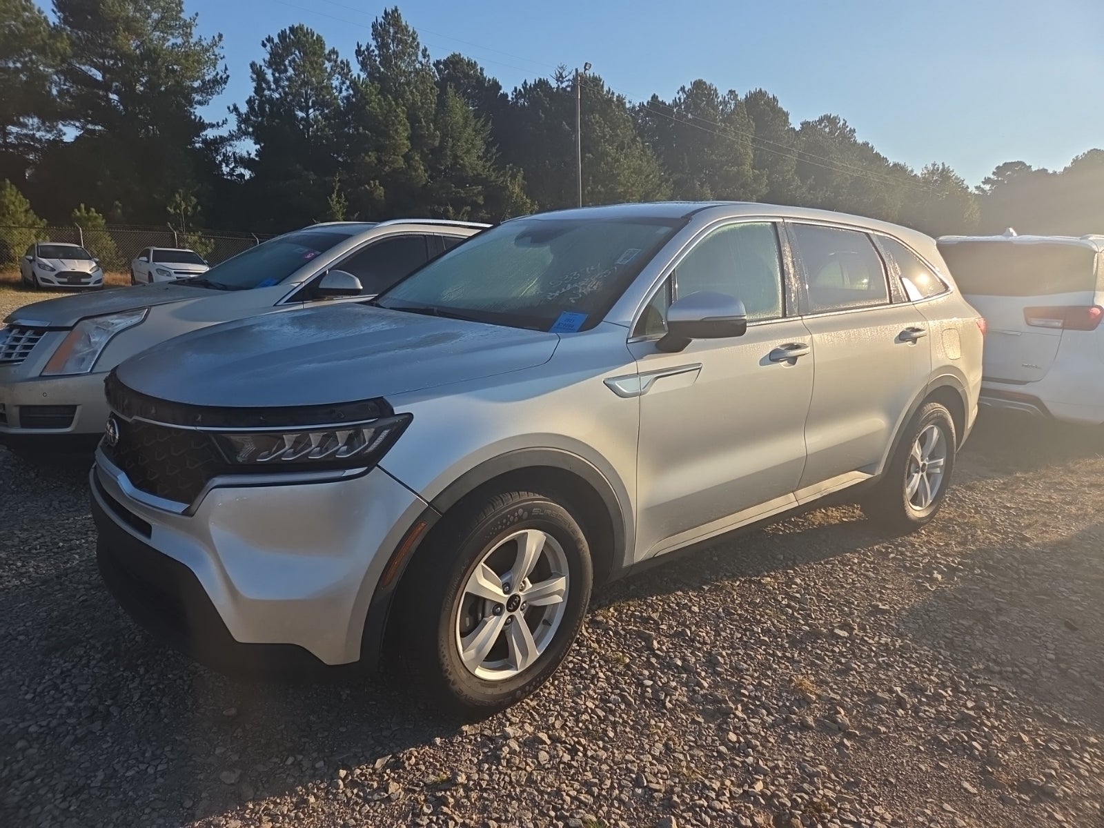 2021 Kia Sorento LX