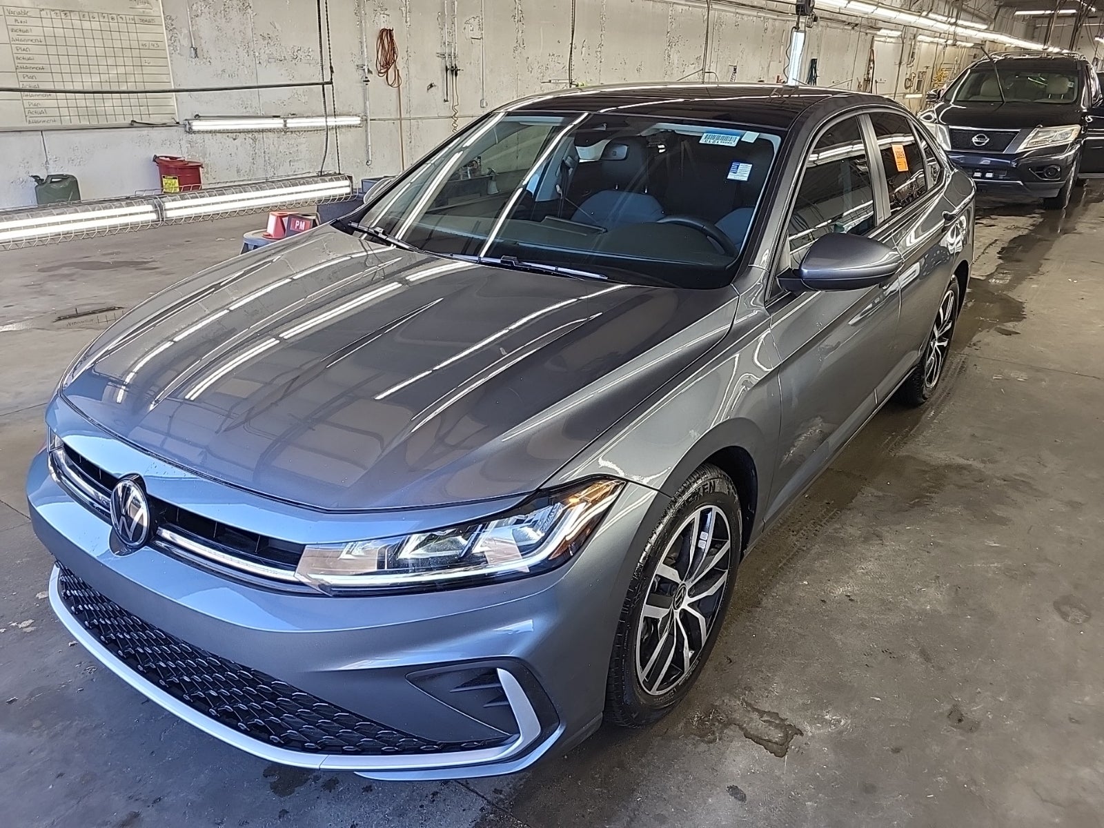2025 Volkswagen Jetta SE