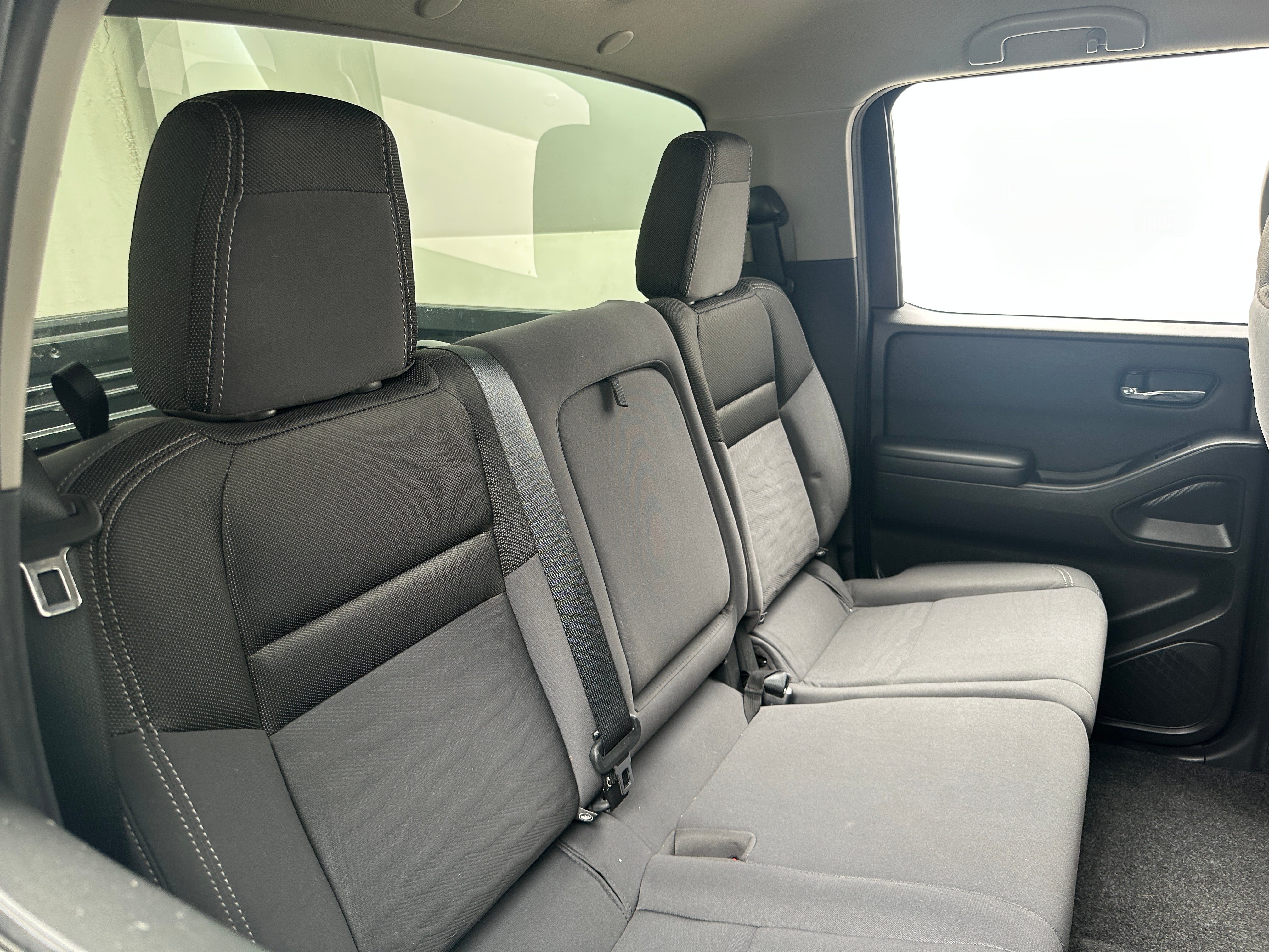 2022 Nissan Frontier