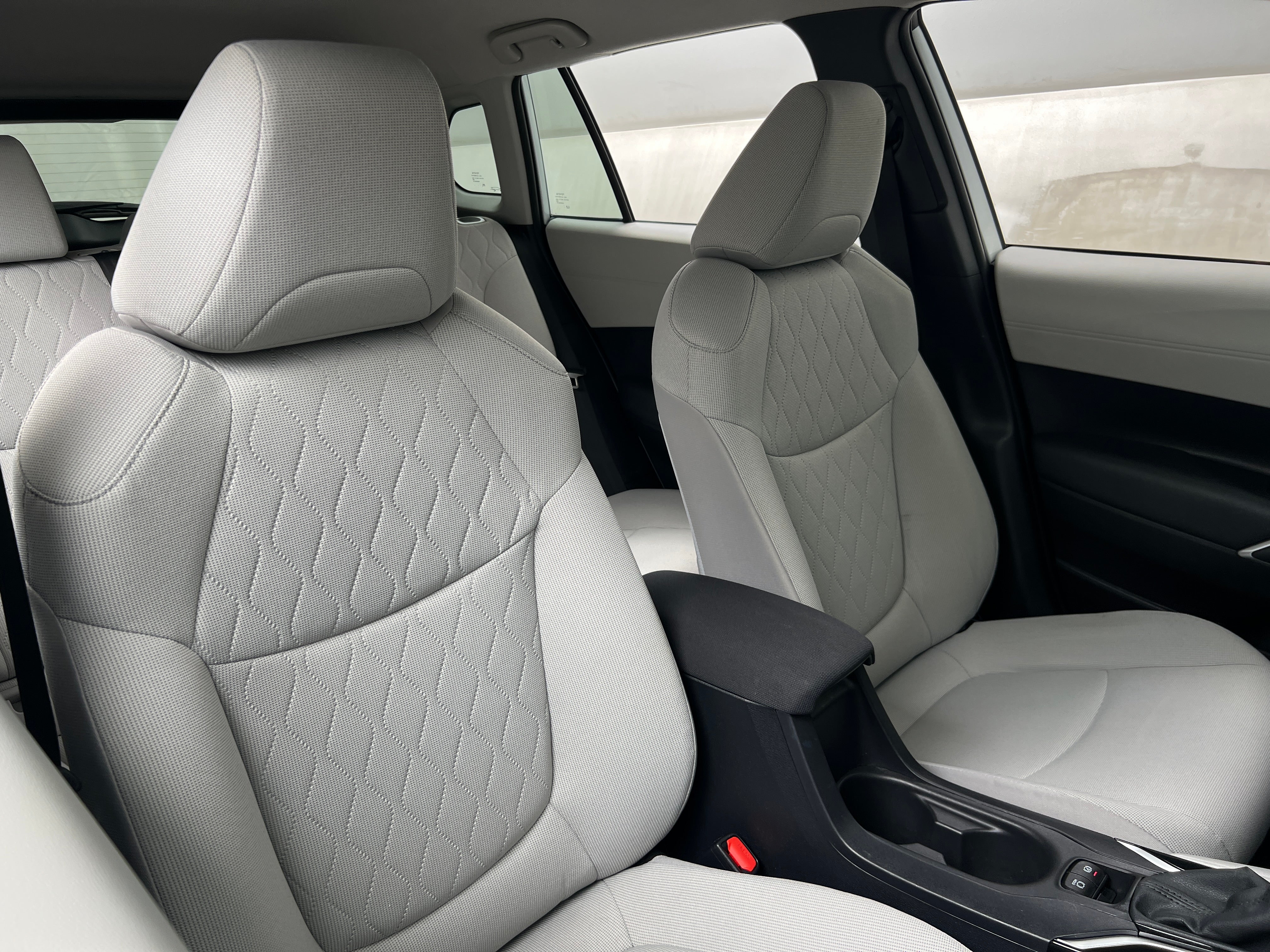 2022 Toyota Corolla Cross