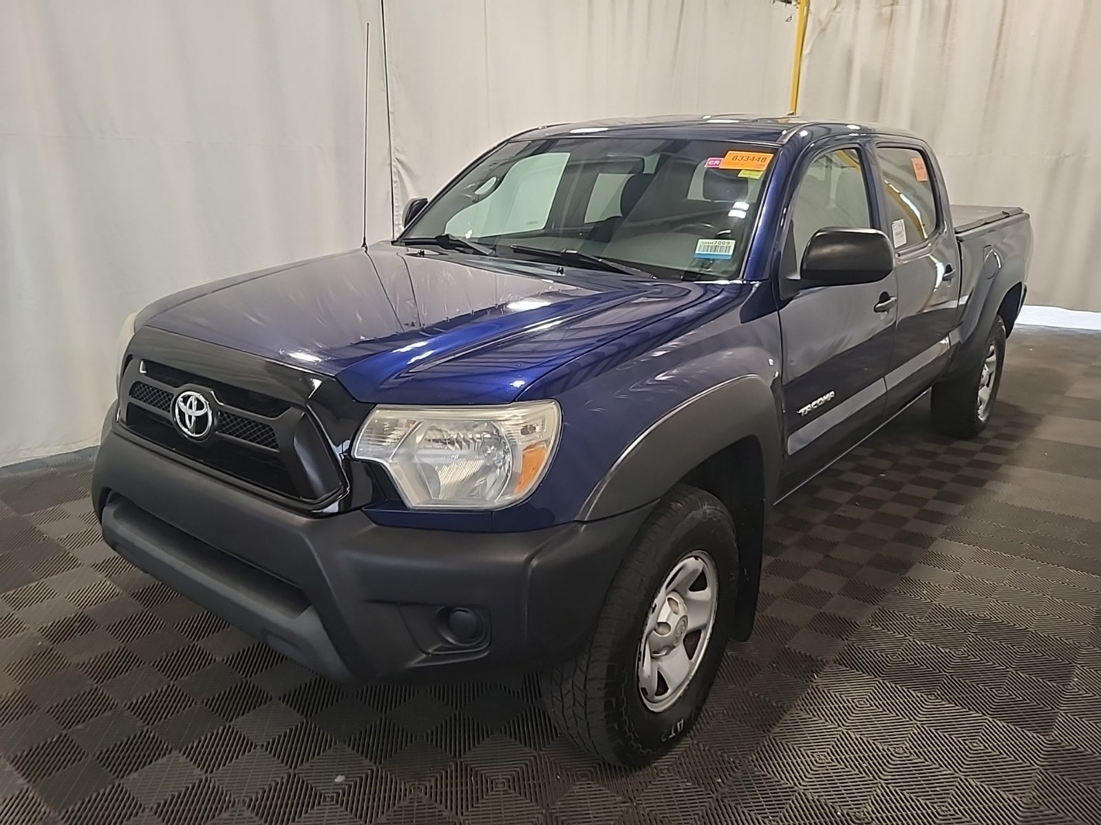 2015 Toyota Tacoma 4WD Double Cab V6 Auto