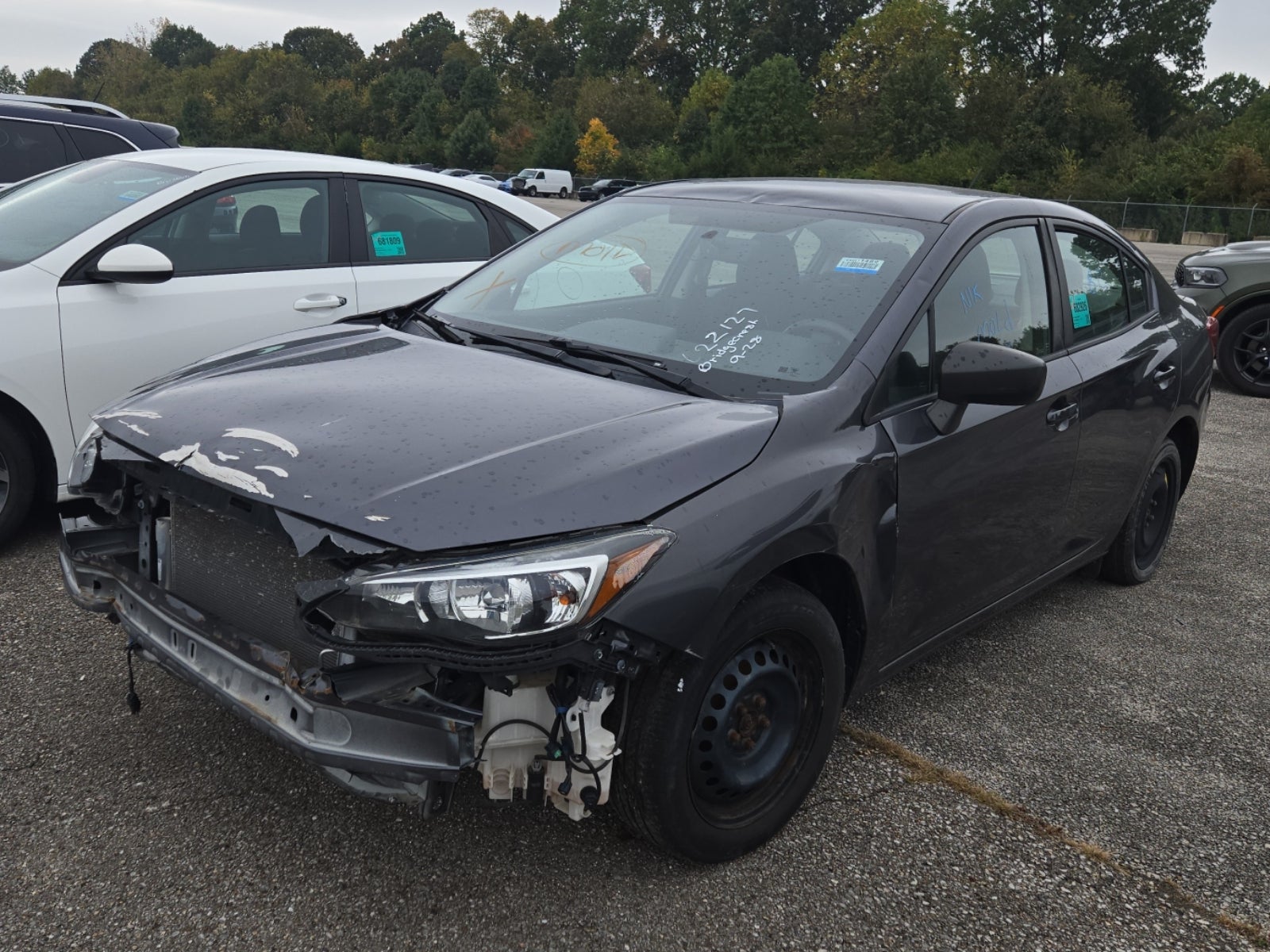 2019 Subaru Impreza 2.0i