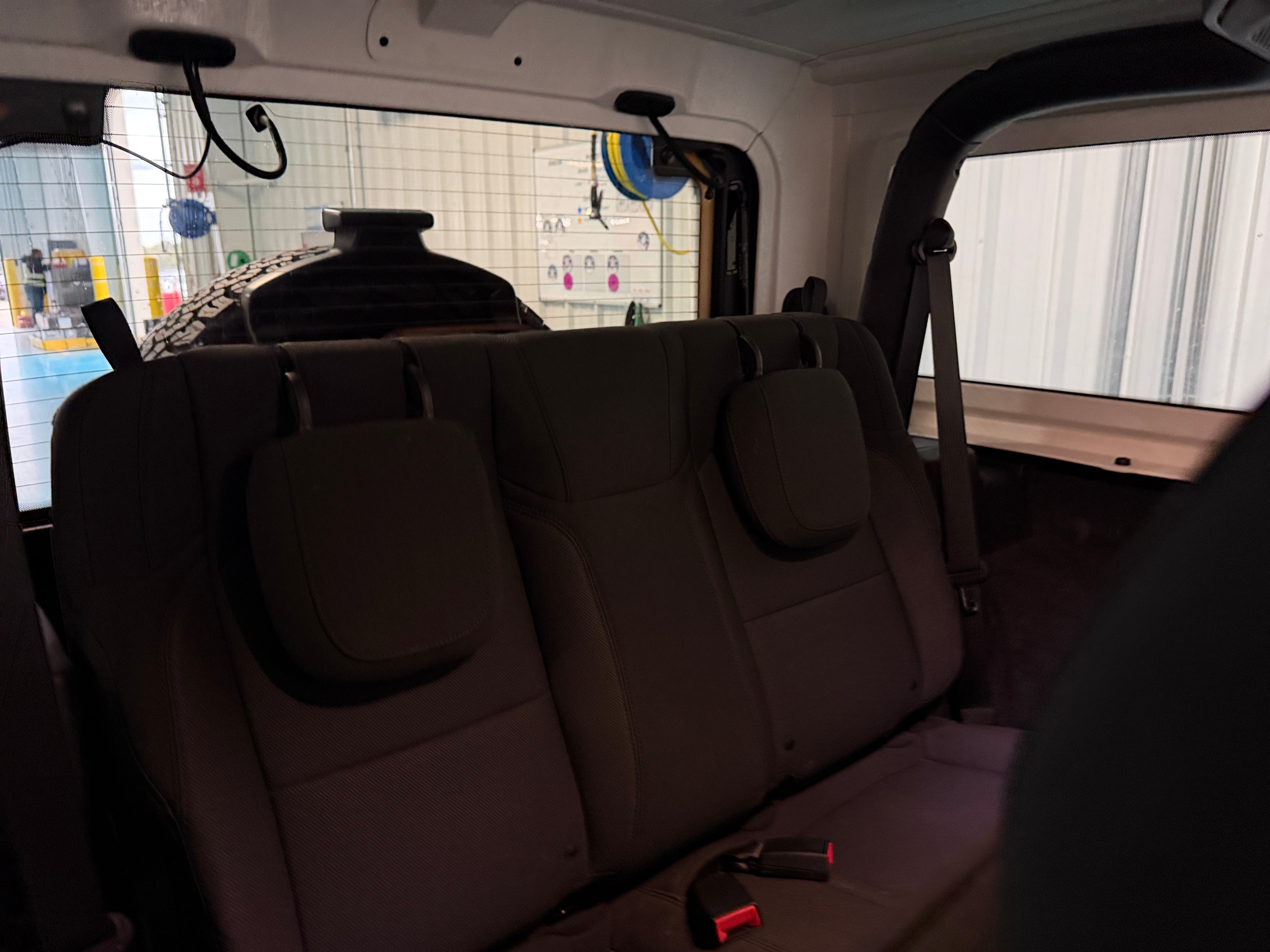 2023 Jeep Wrangler 2-Door