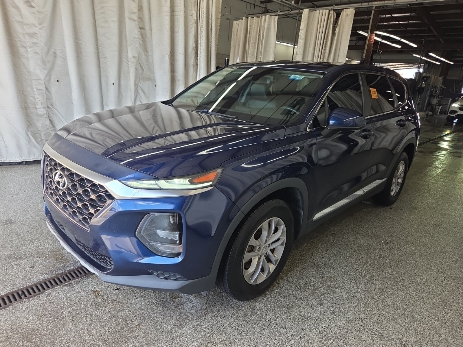 2019 Hyundai Santa Fe SE