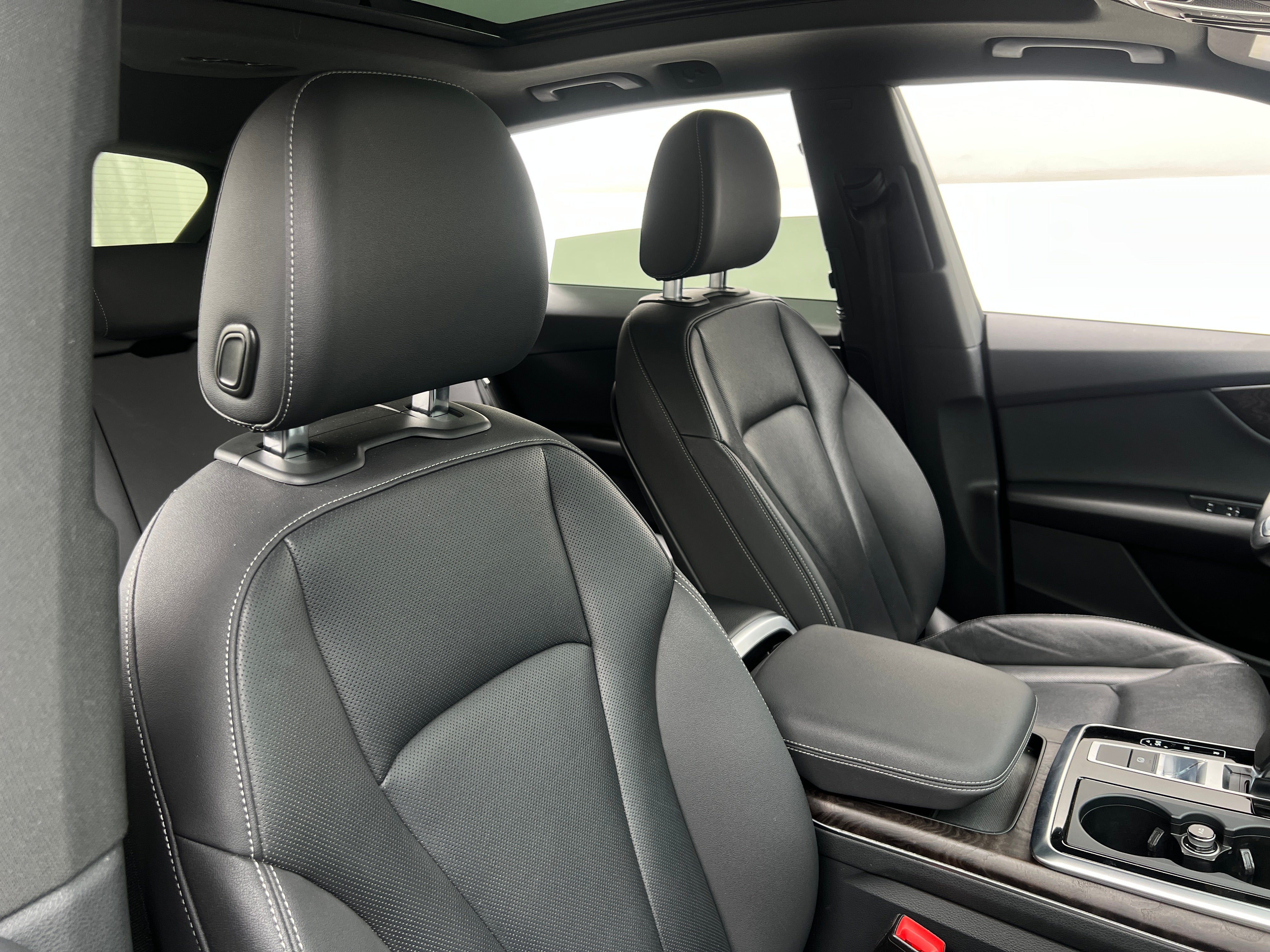 2019 Audi Q8