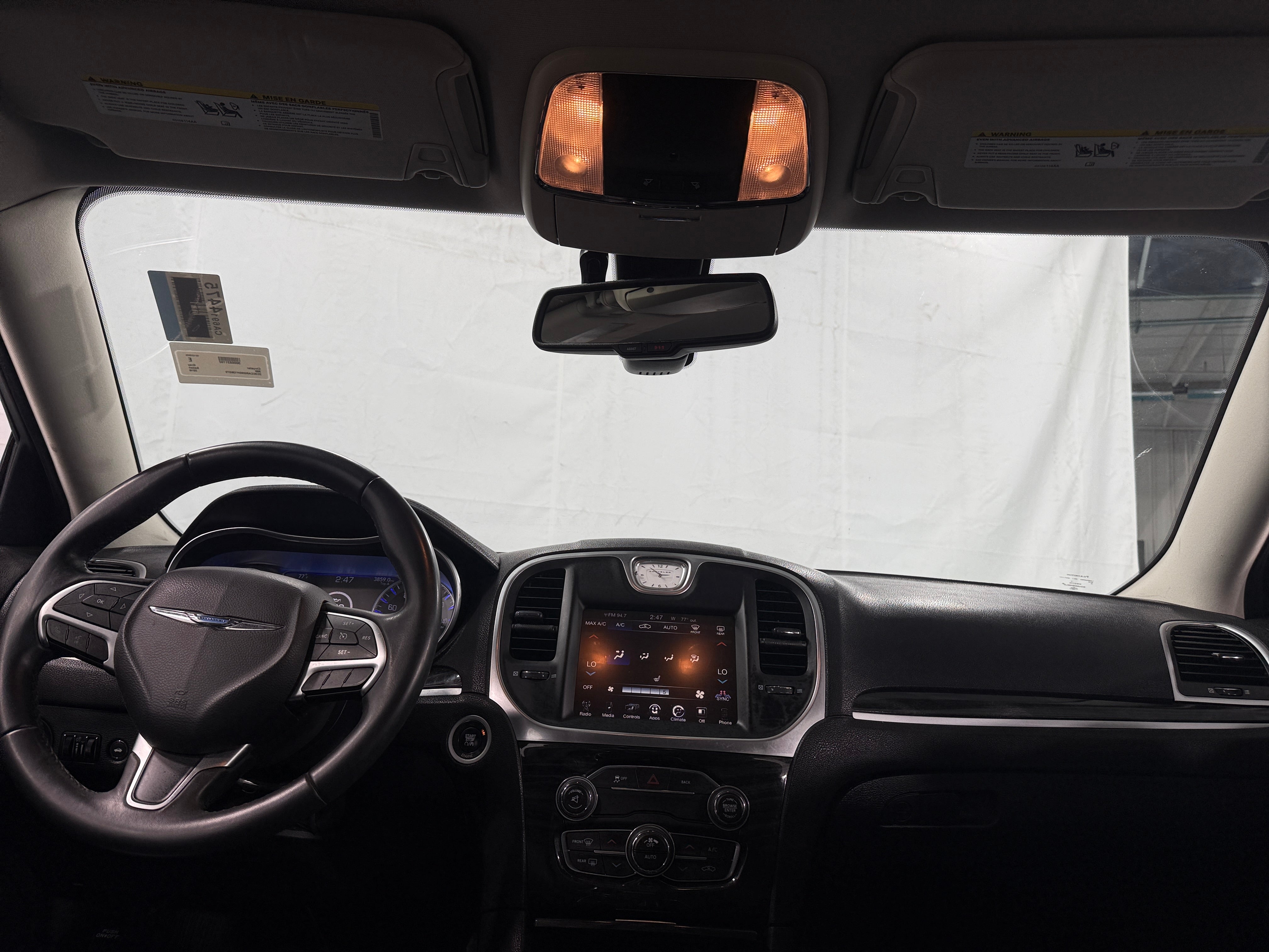 2016 Chrysler 300