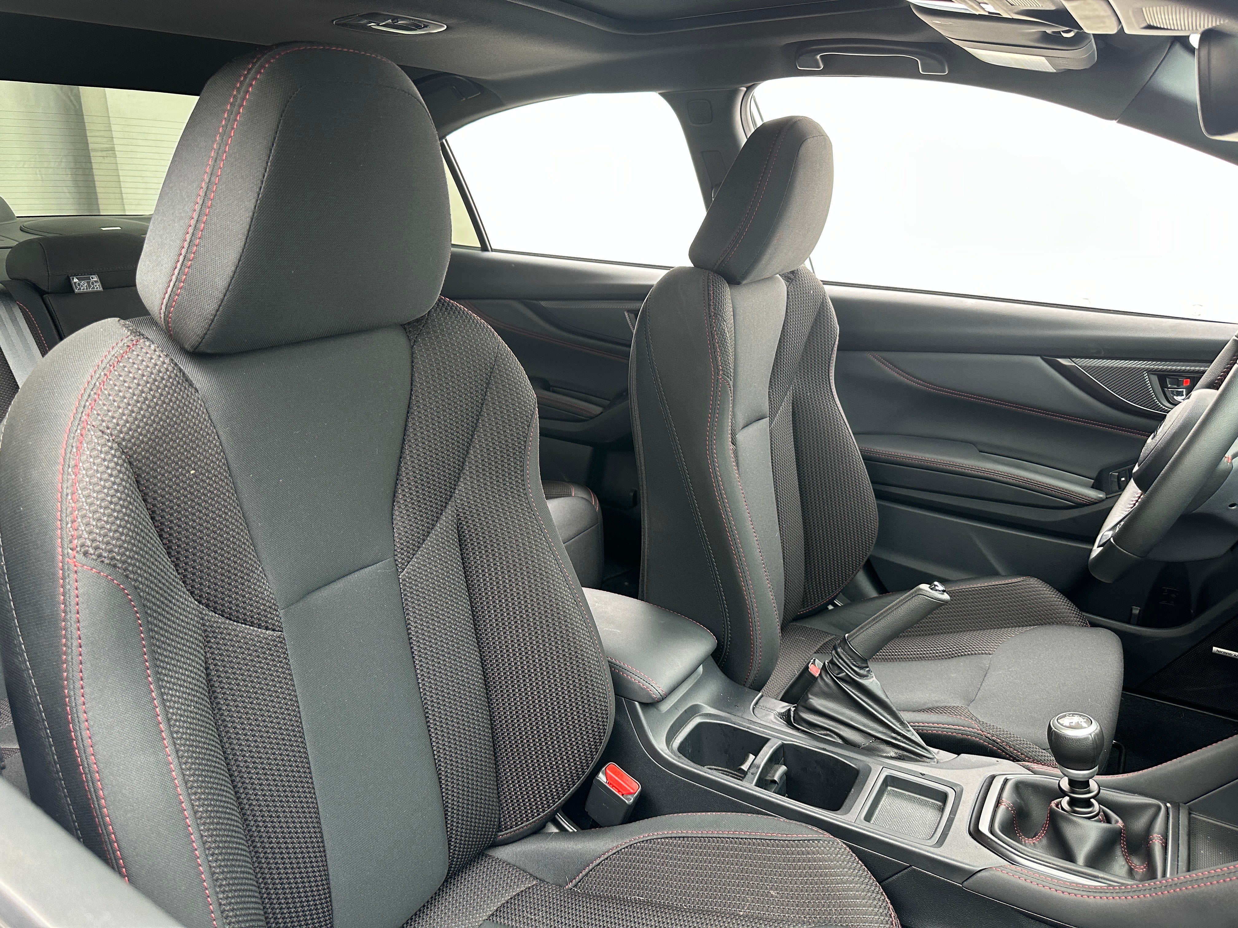 2025 Subaru WRX Premium