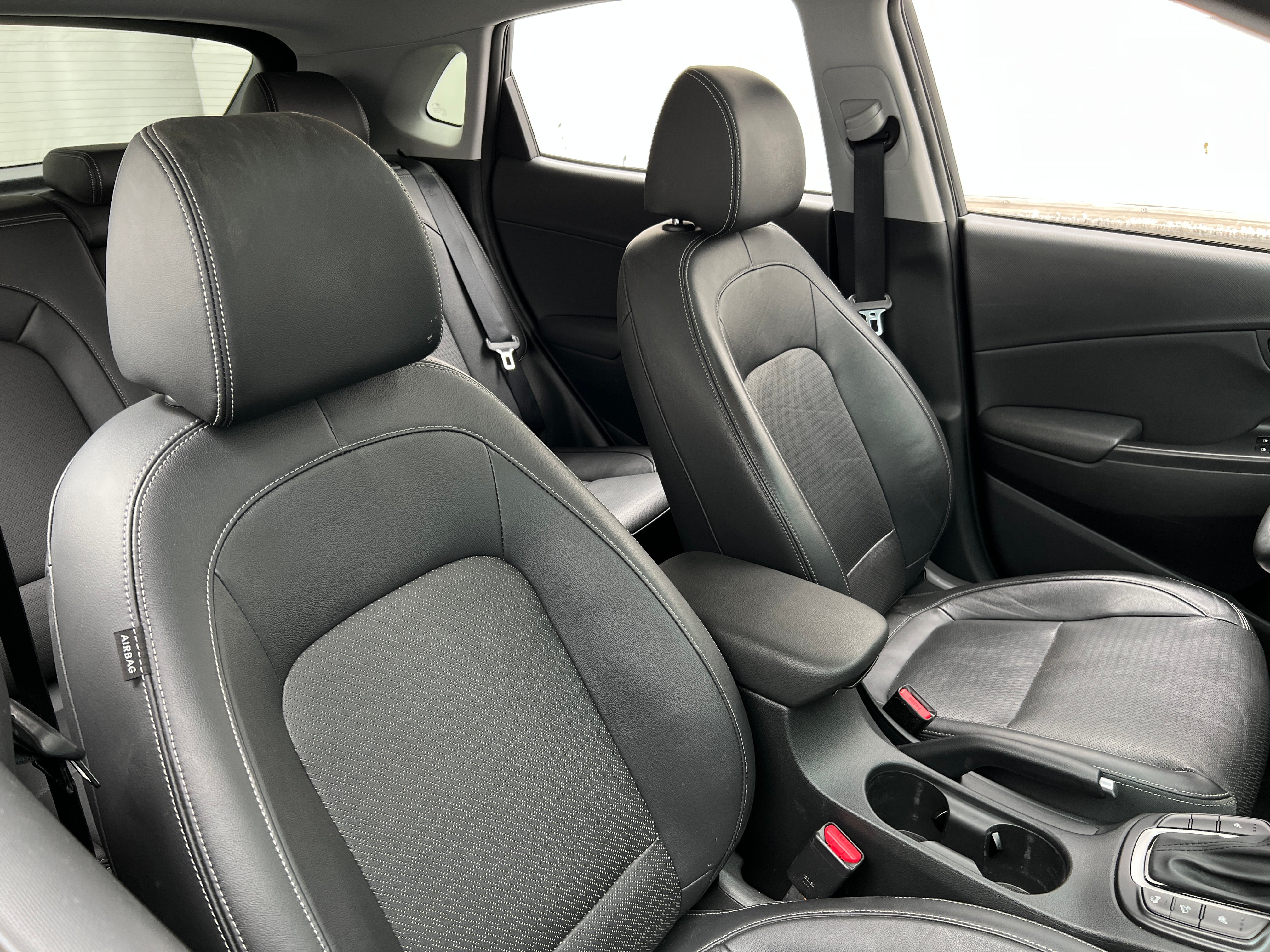 2021 Hyundai Kona Ultimate