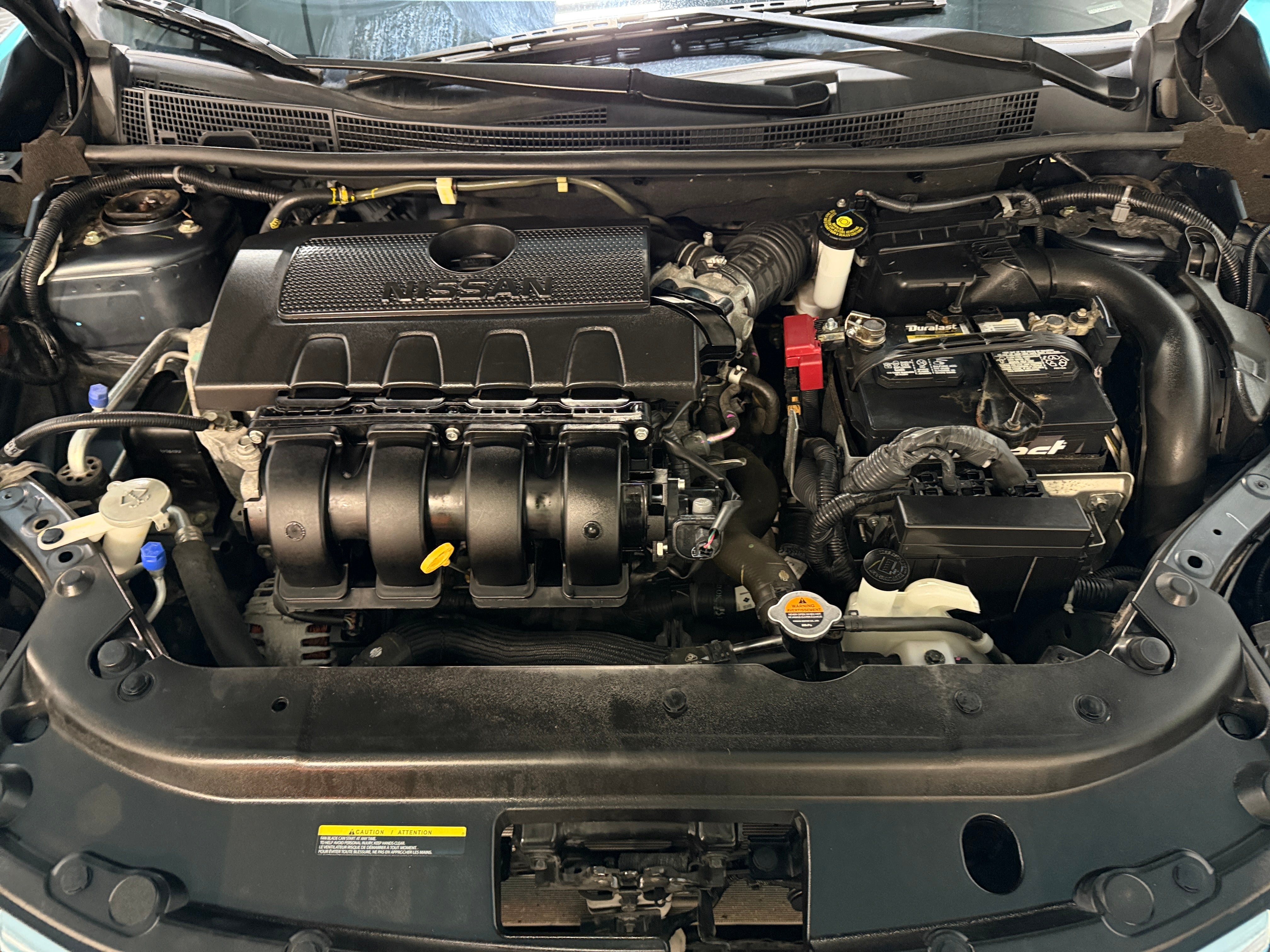 2017 Nissan Sentra