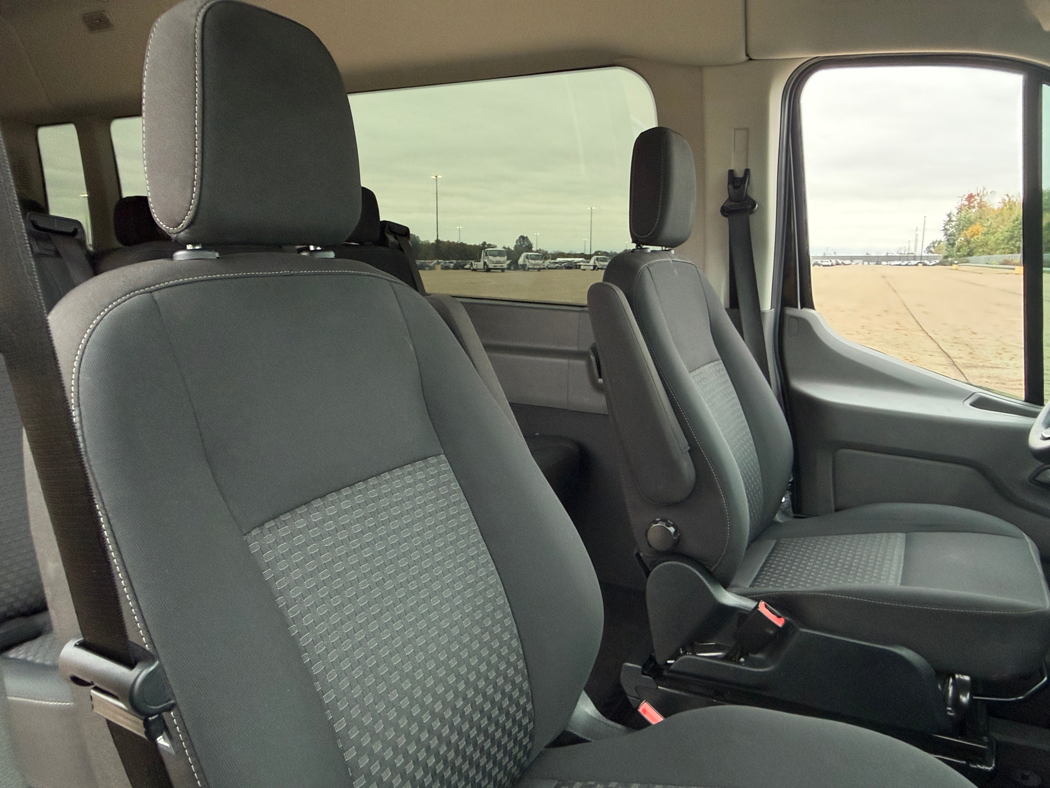 2023 Ford Transit Passenger Van XLT