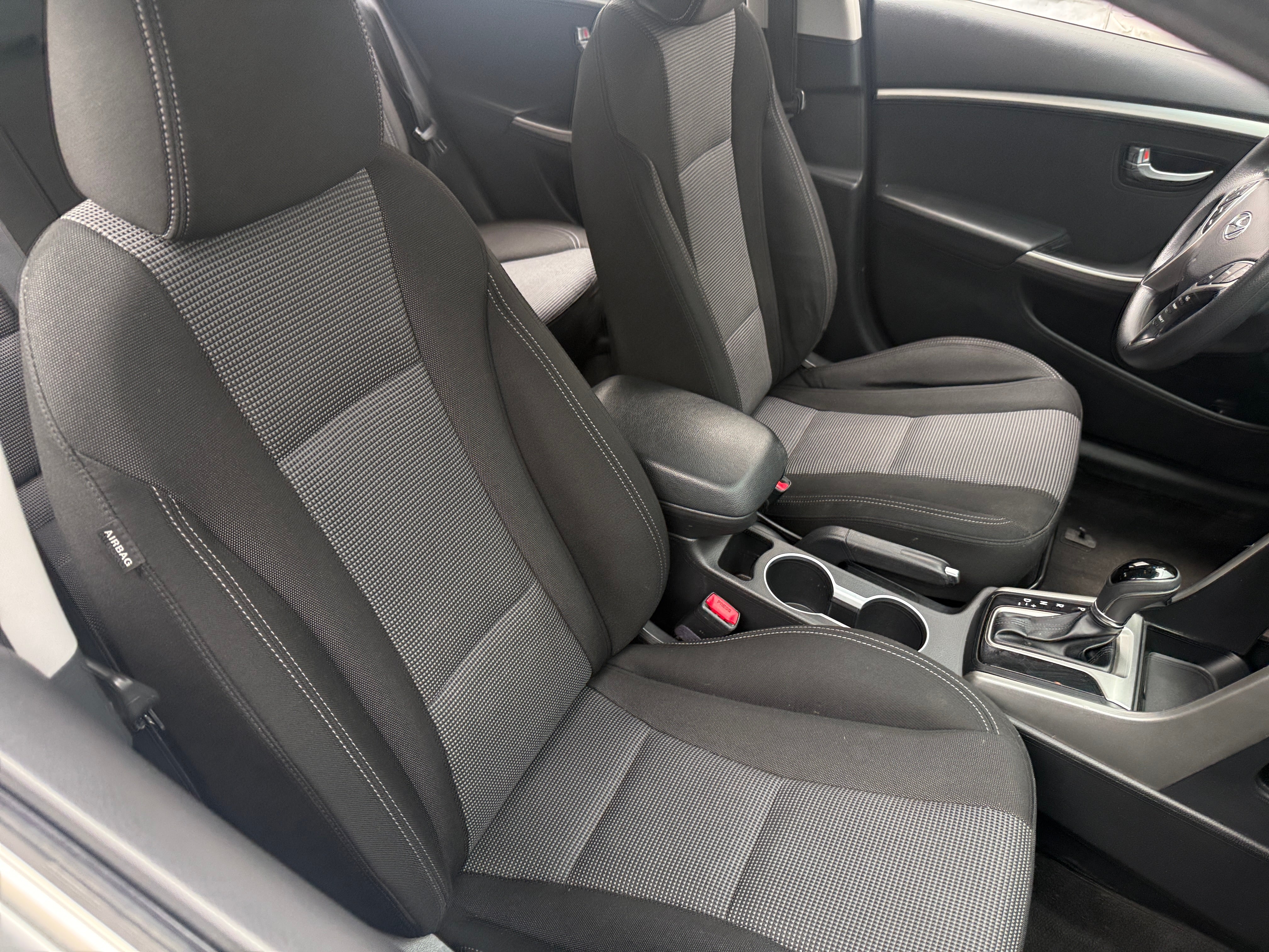 2015 Hyundai Elantra GT