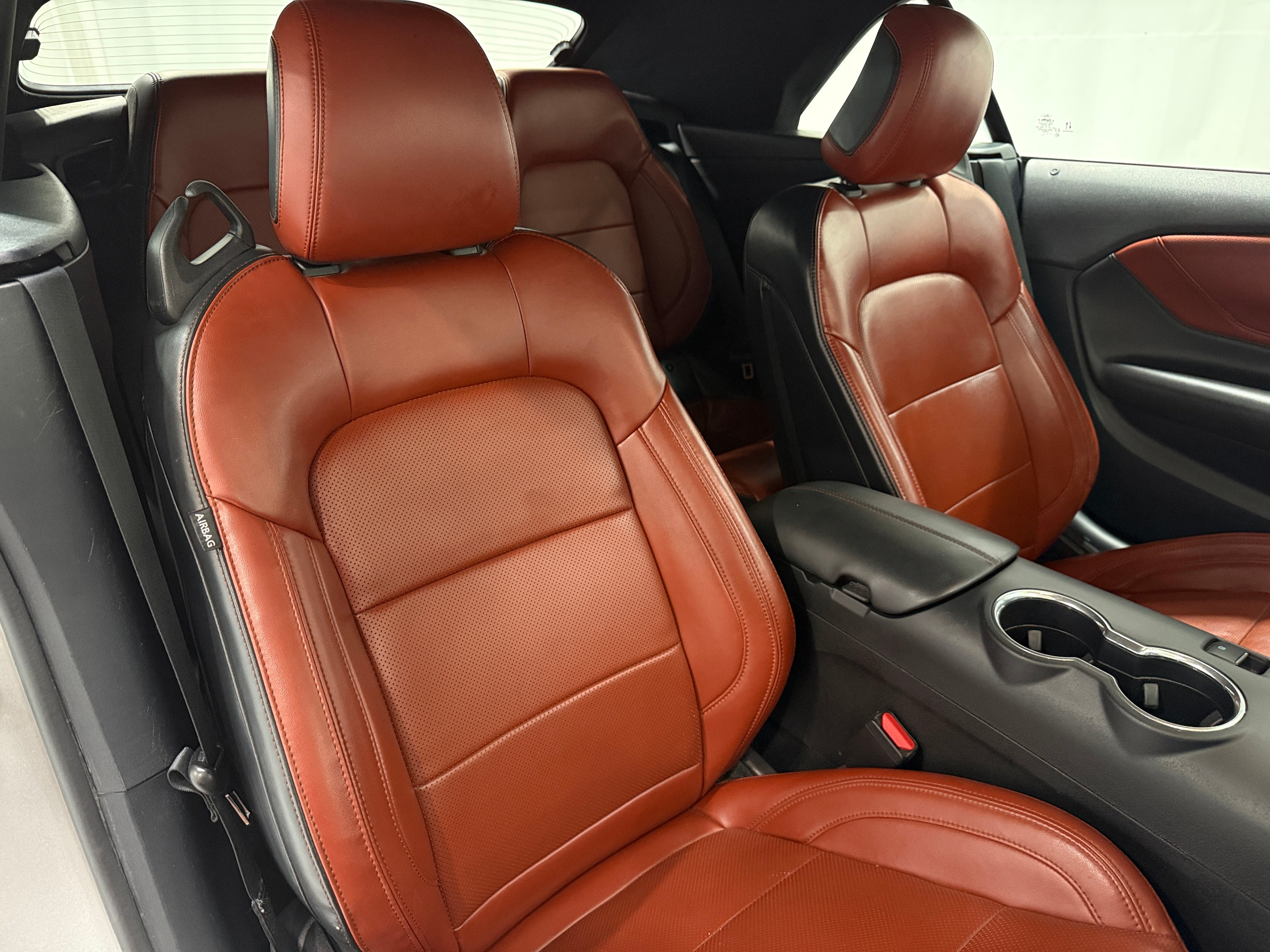 2024 Ford Mustang