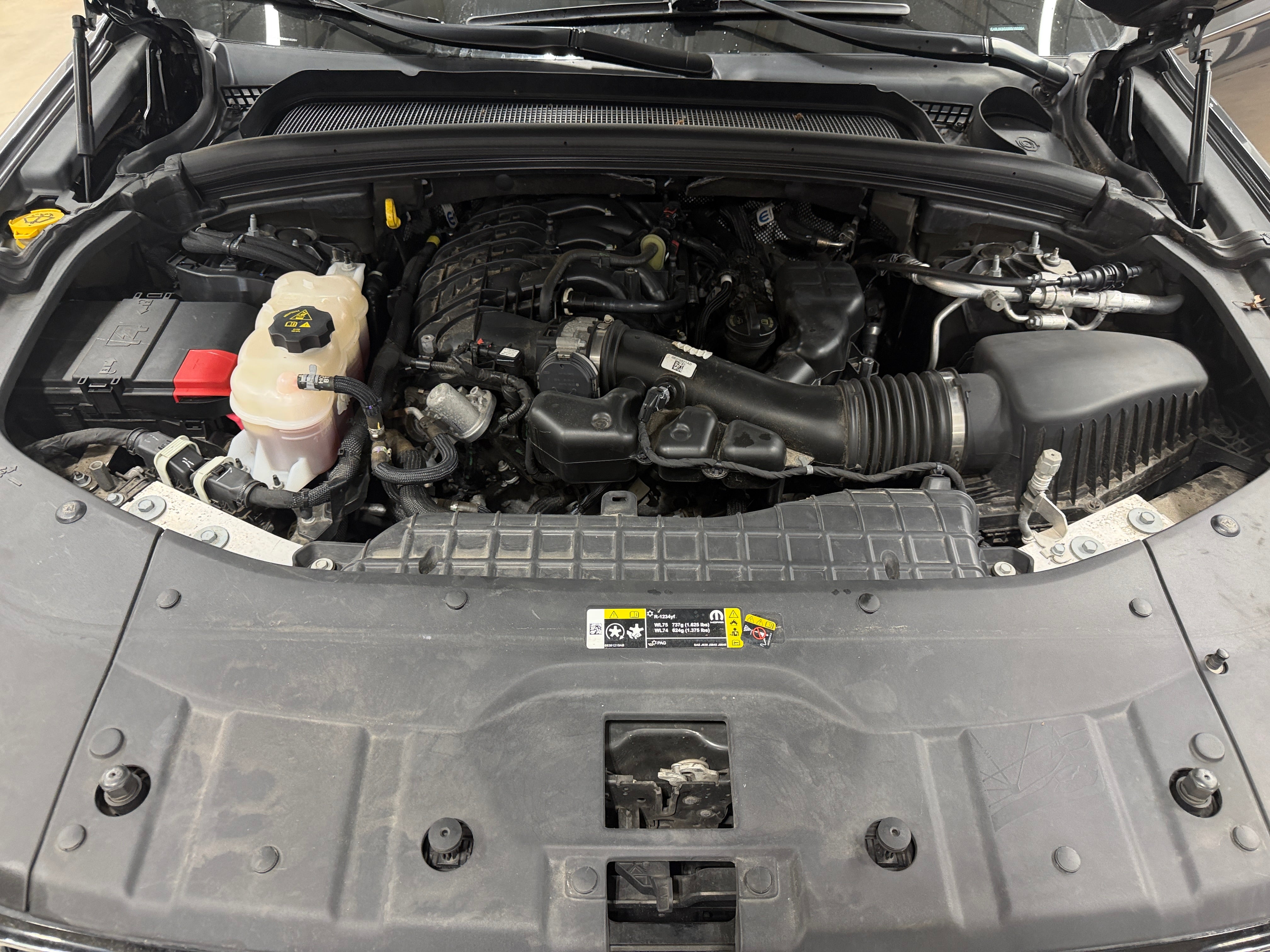 2021 Jeep Grand Cherokee L