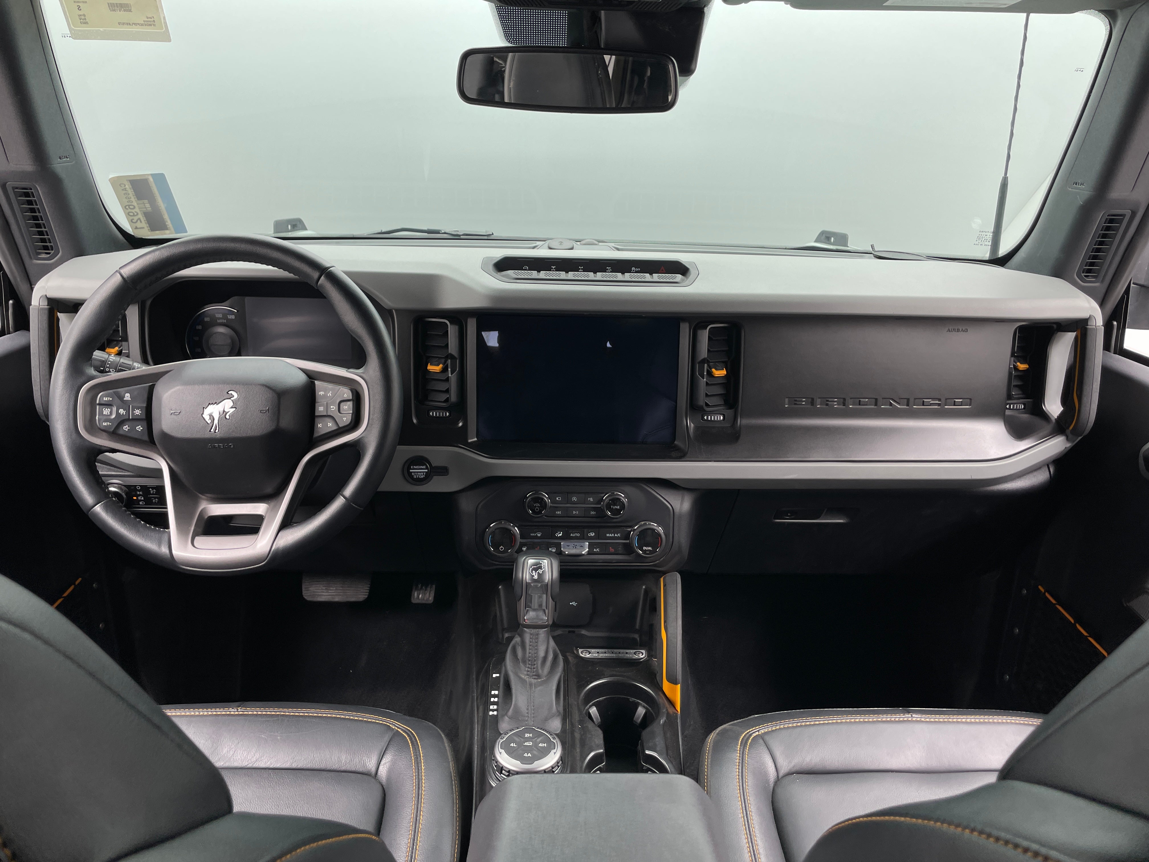 2023 Ford Bronco 2-Door