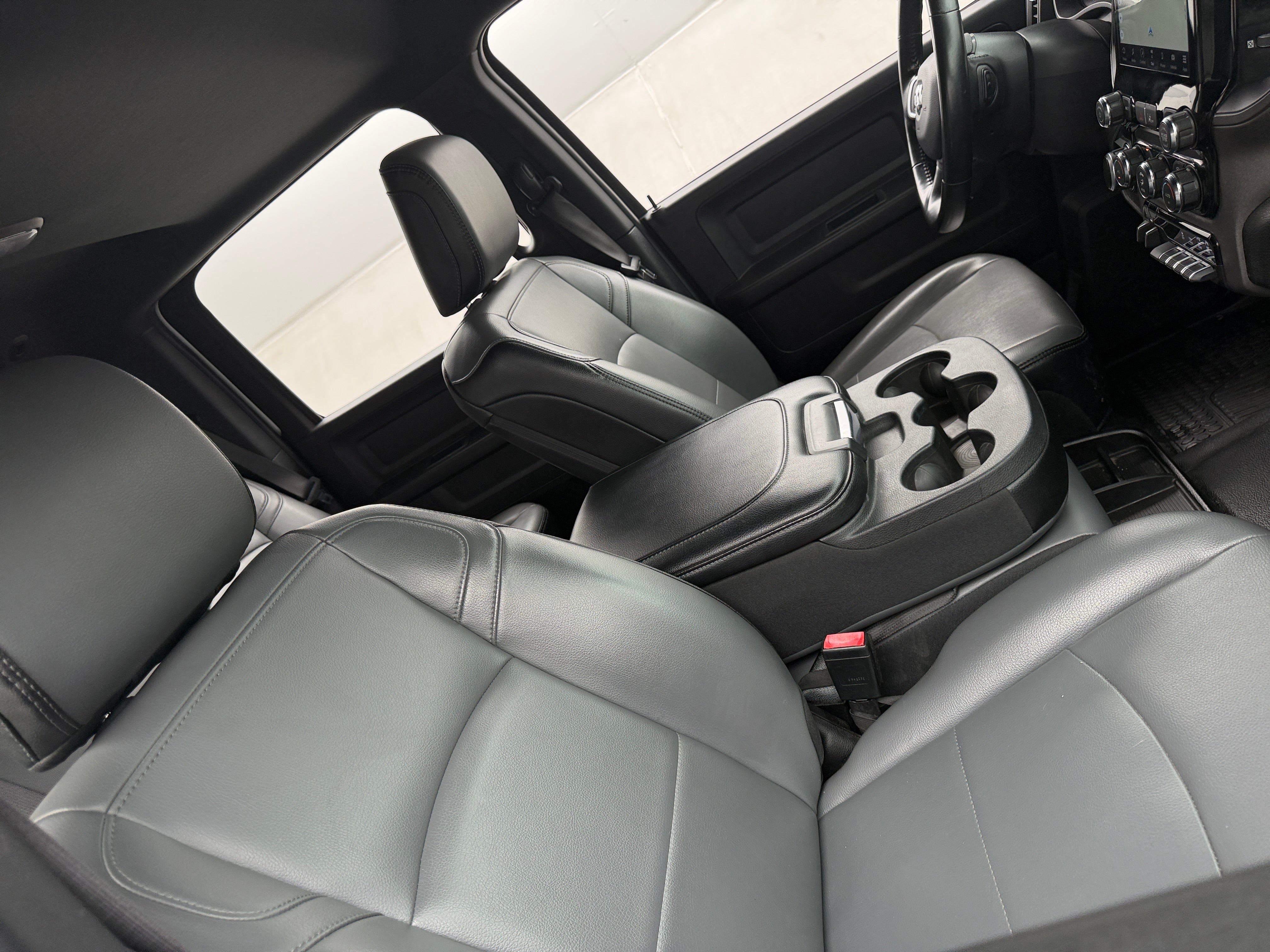 2022 RAM 2500 Pickup