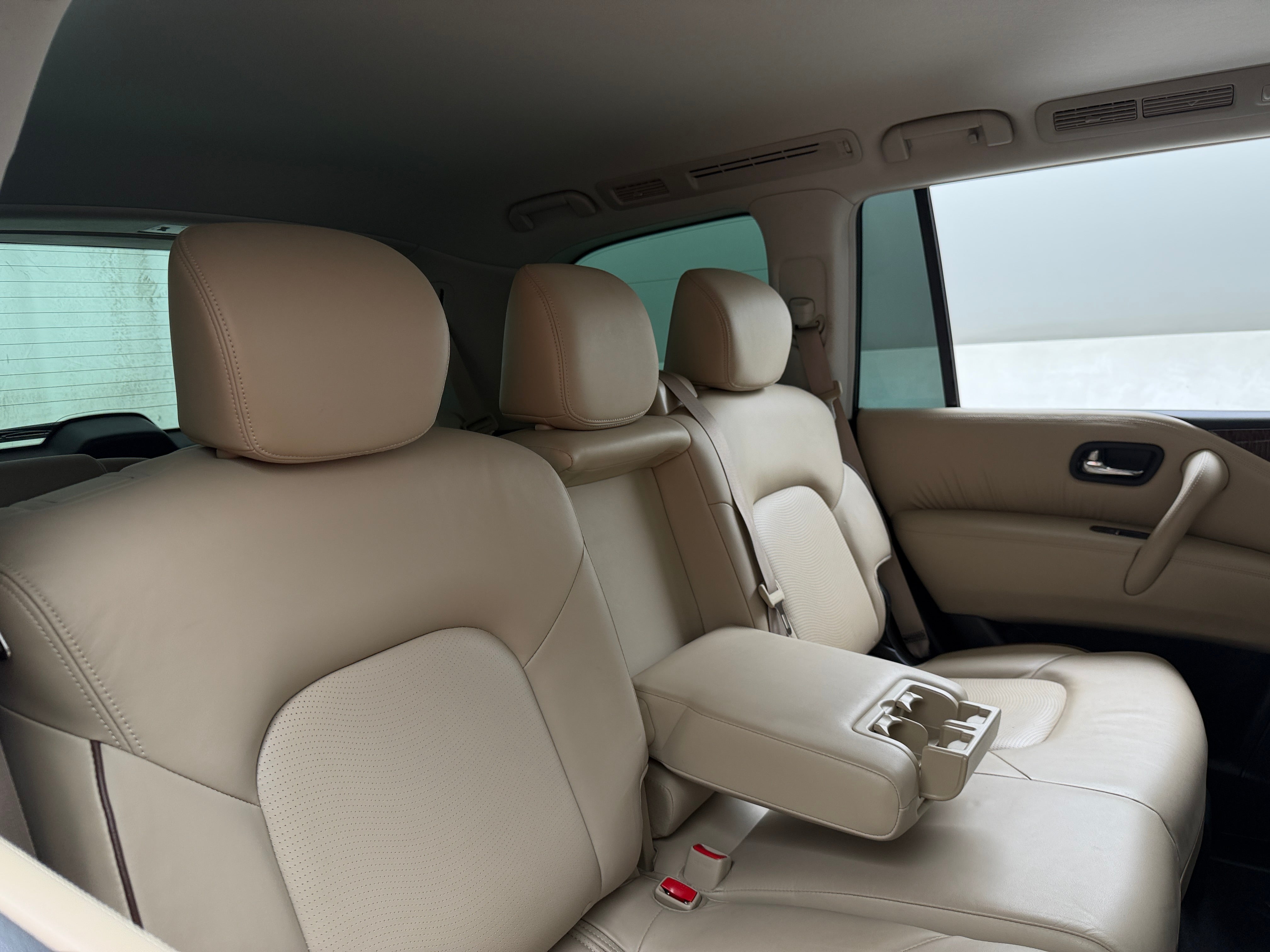 2018 Nissan Armada