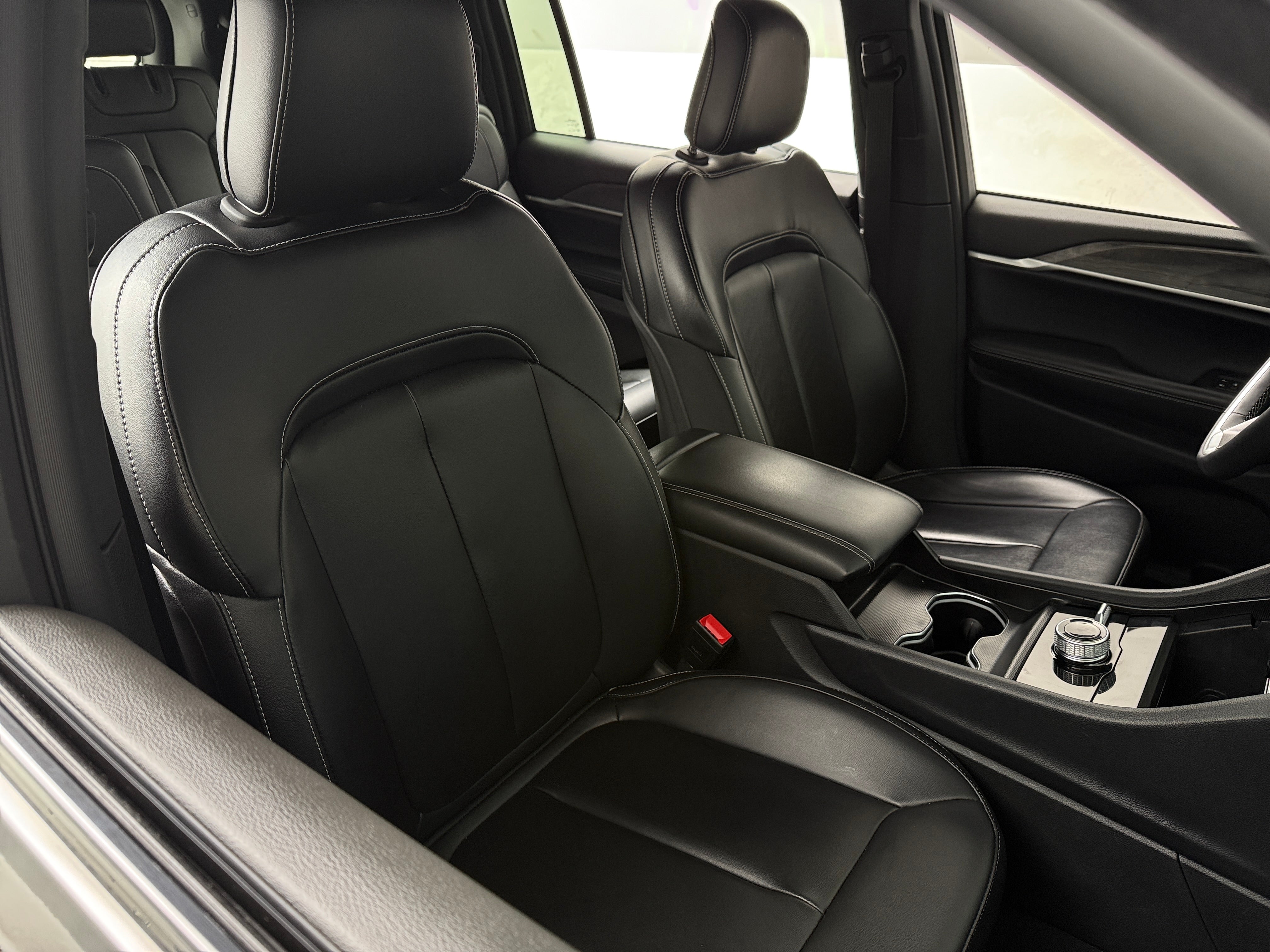 2024 Jeep Grand Cherokee L