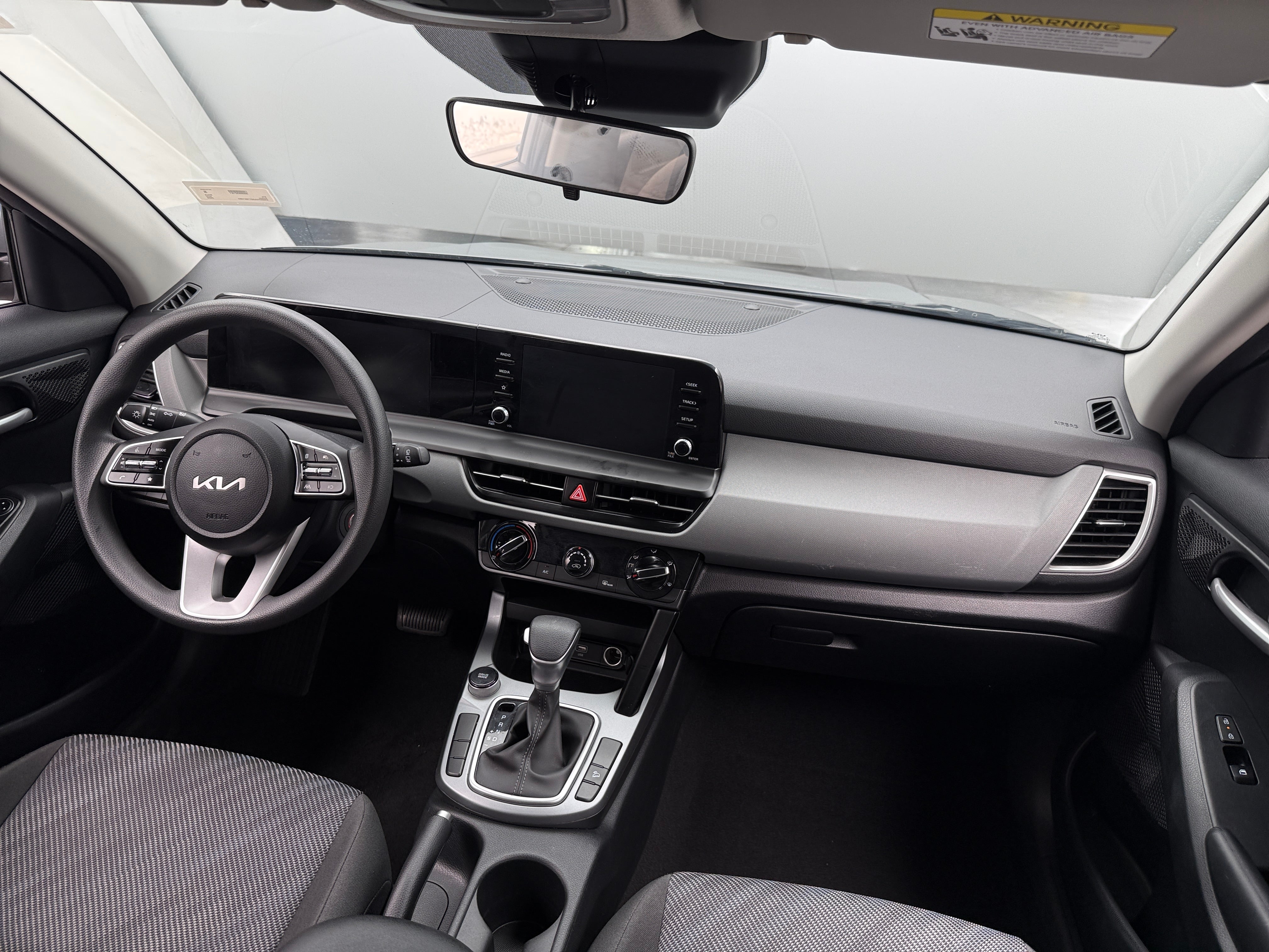 2026 Kia Seltos