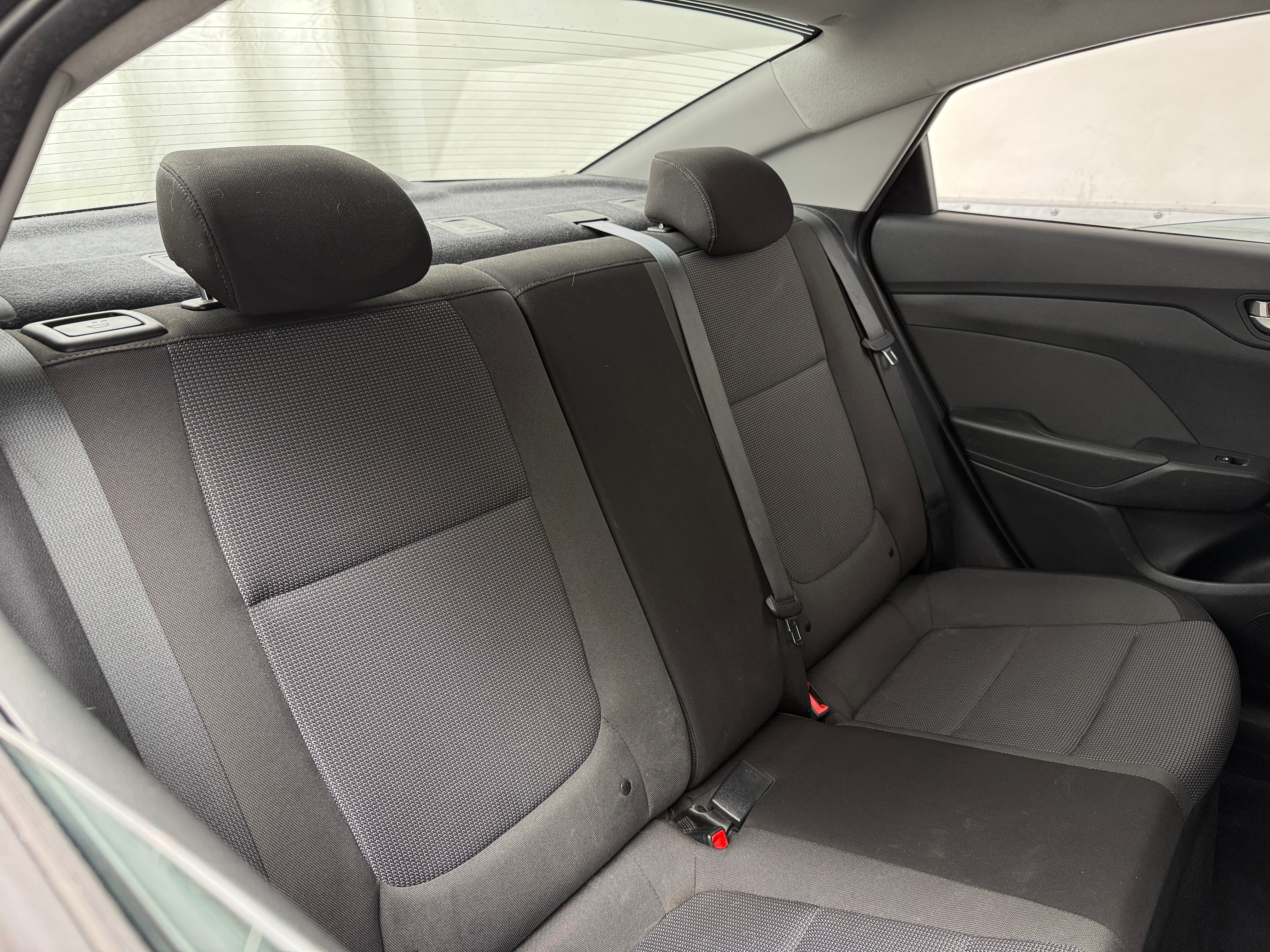 2018 Hyundai Accent